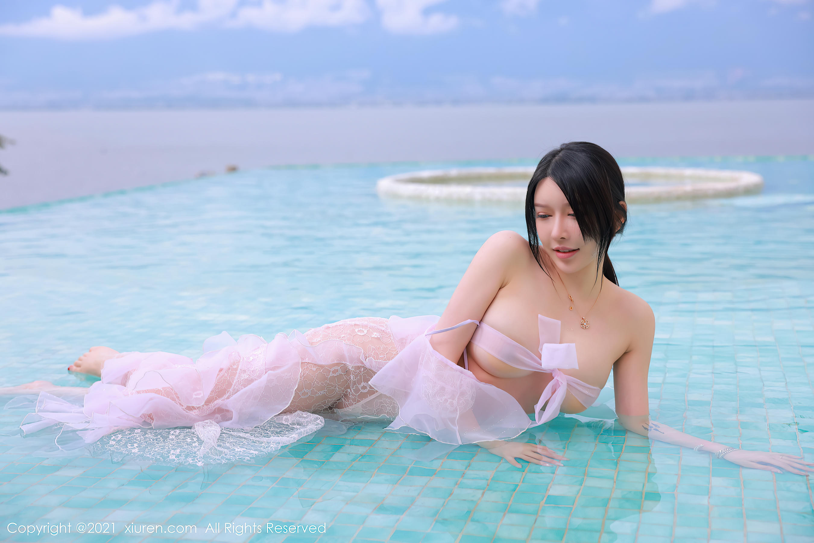 XIUREN秀人网 2021.12.29 NO.4401 玉兔miki[54+1P／491MB]_第2集