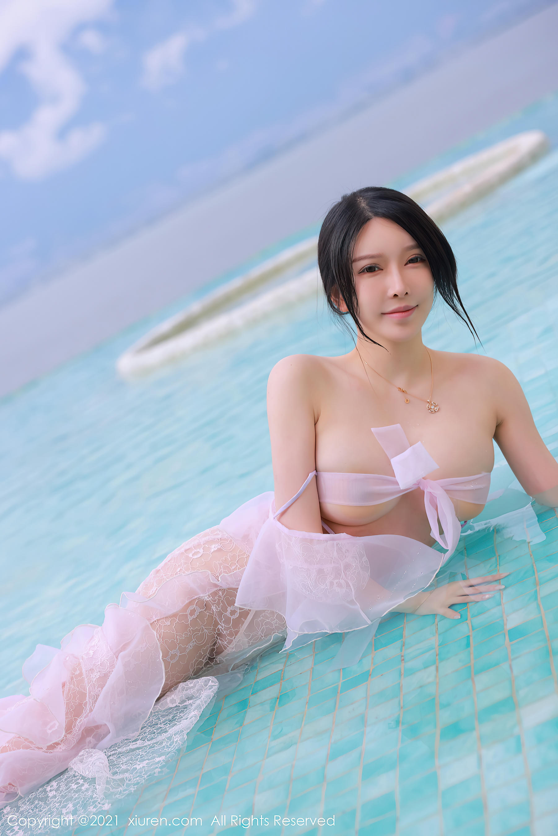 XIUREN秀人网 2021.12.29 NO.4401 玉兔miki[54+1P／491MB]_第2集