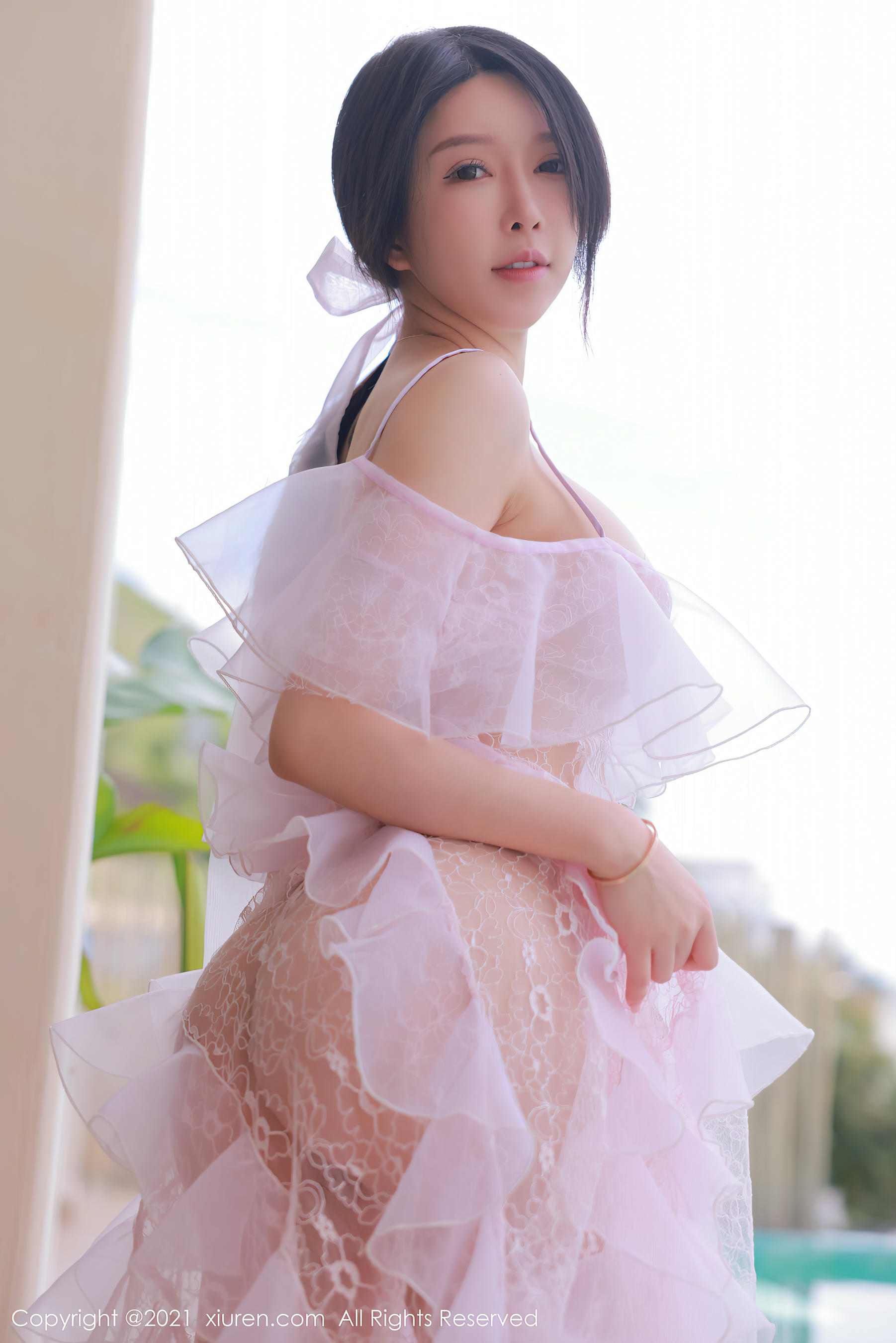 XIUREN秀人网 2021.12.29 NO.4401 玉兔miki[54+1P／491MB]_第1集