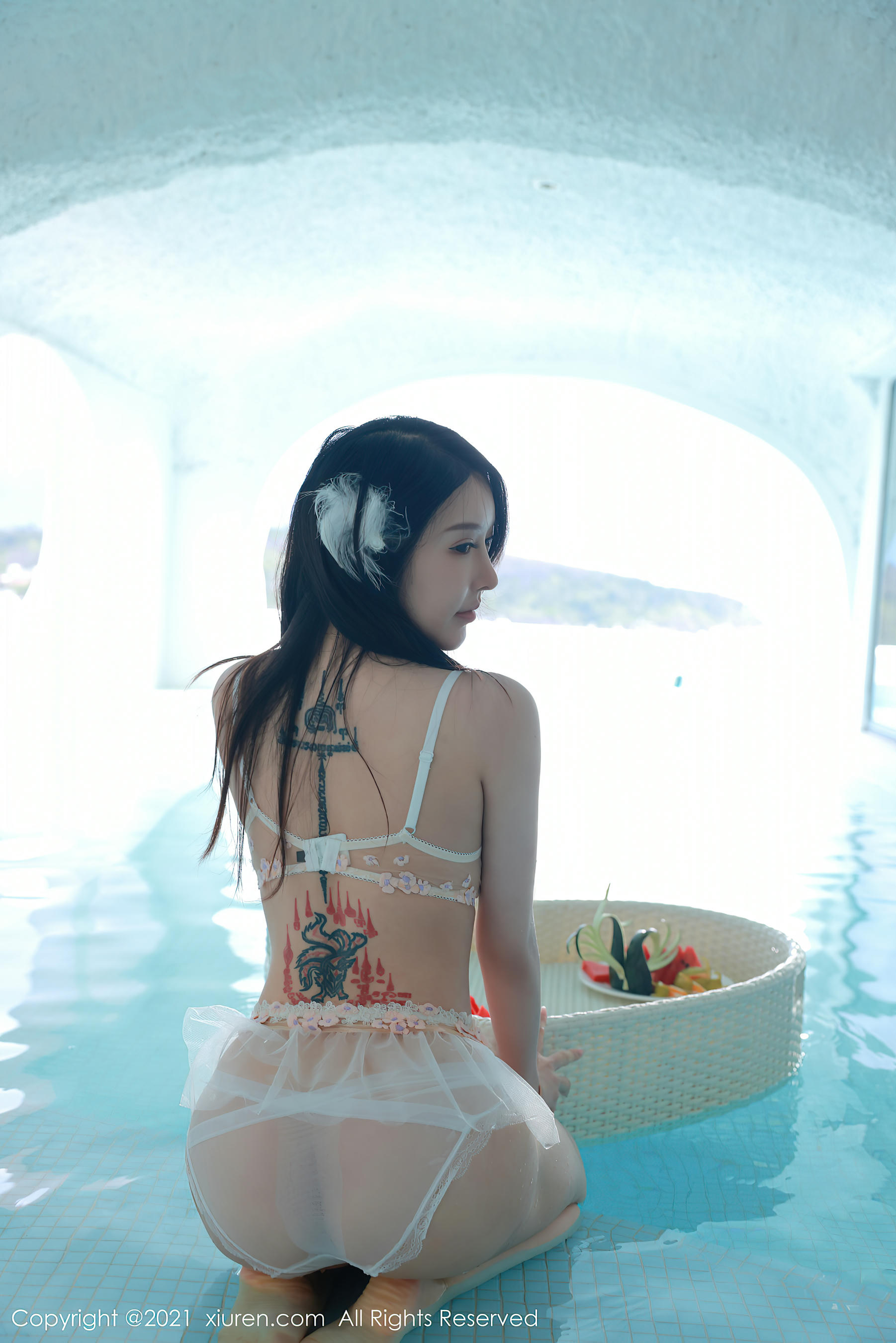 XIUREN秀人网 2021.12.29 NO.4401 玉兔miki[54+1P／491MB]_第3集