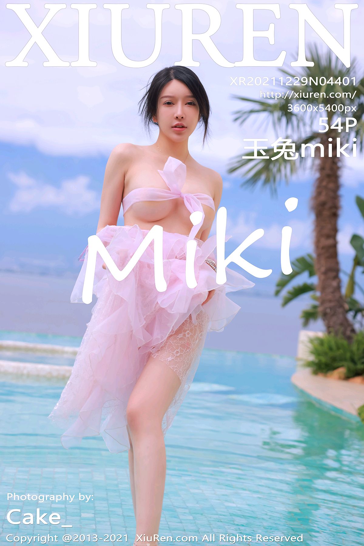 XIUREN秀人网 2021.12.29 NO.4401 玉兔miki[54+1P／491MB]_第3集