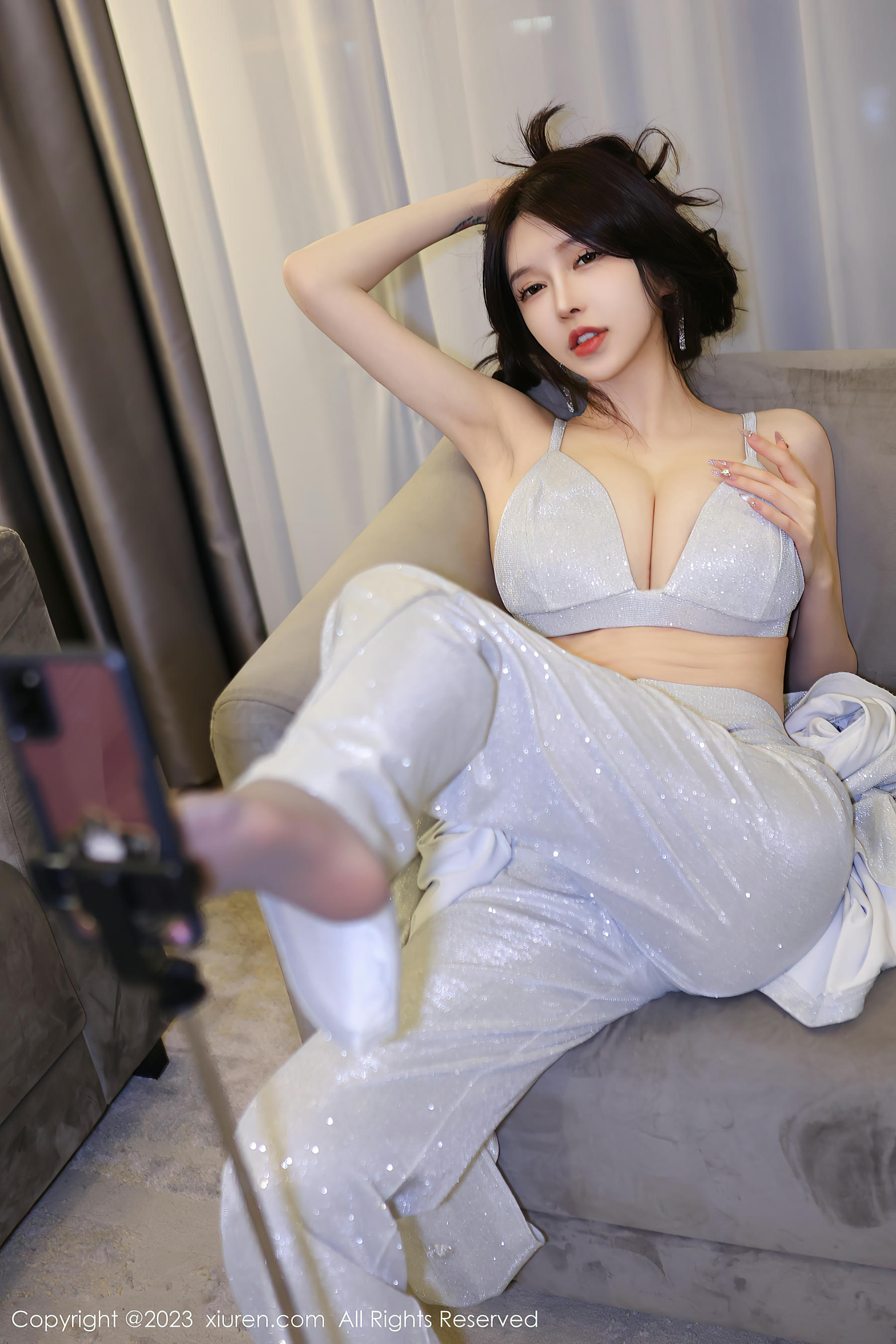 XIUREN秀人网 2023.04.20 NO.6605 玉兔miki [82+1P757M]_第2集
