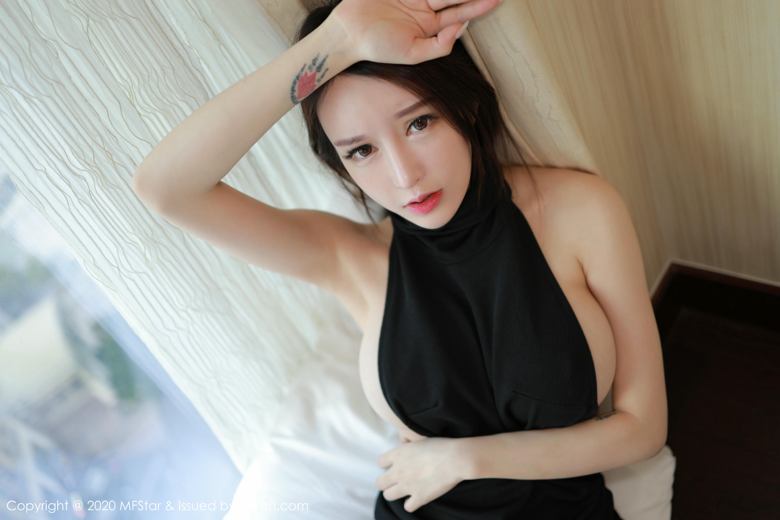 MFStar模范学院 2020.02.25 VOL.274 玉兔miki[62+1P108M]_第2集