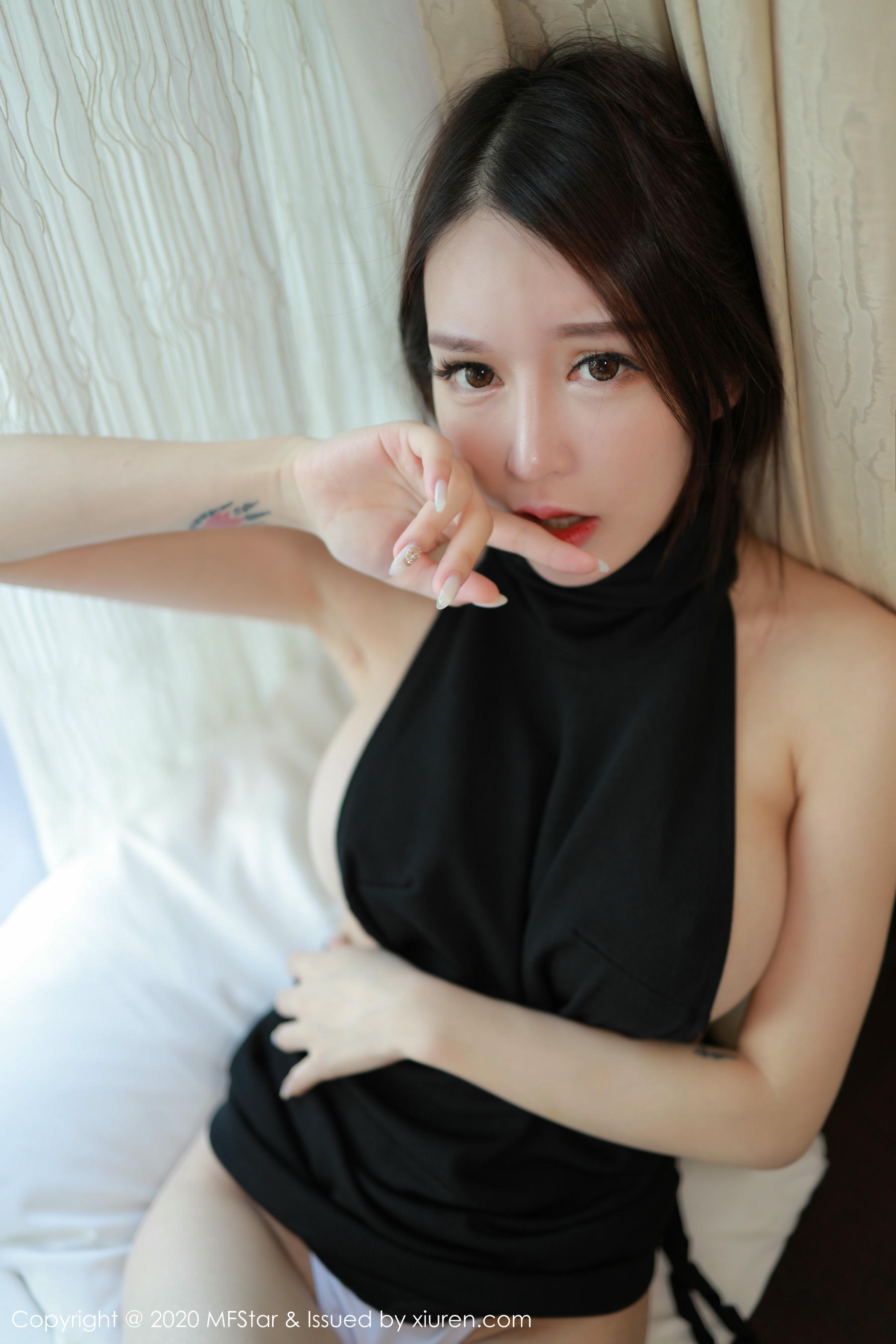 MFStar模范学院 2020.02.25 VOL.274 玉兔miki[62+1P108M]_第2集