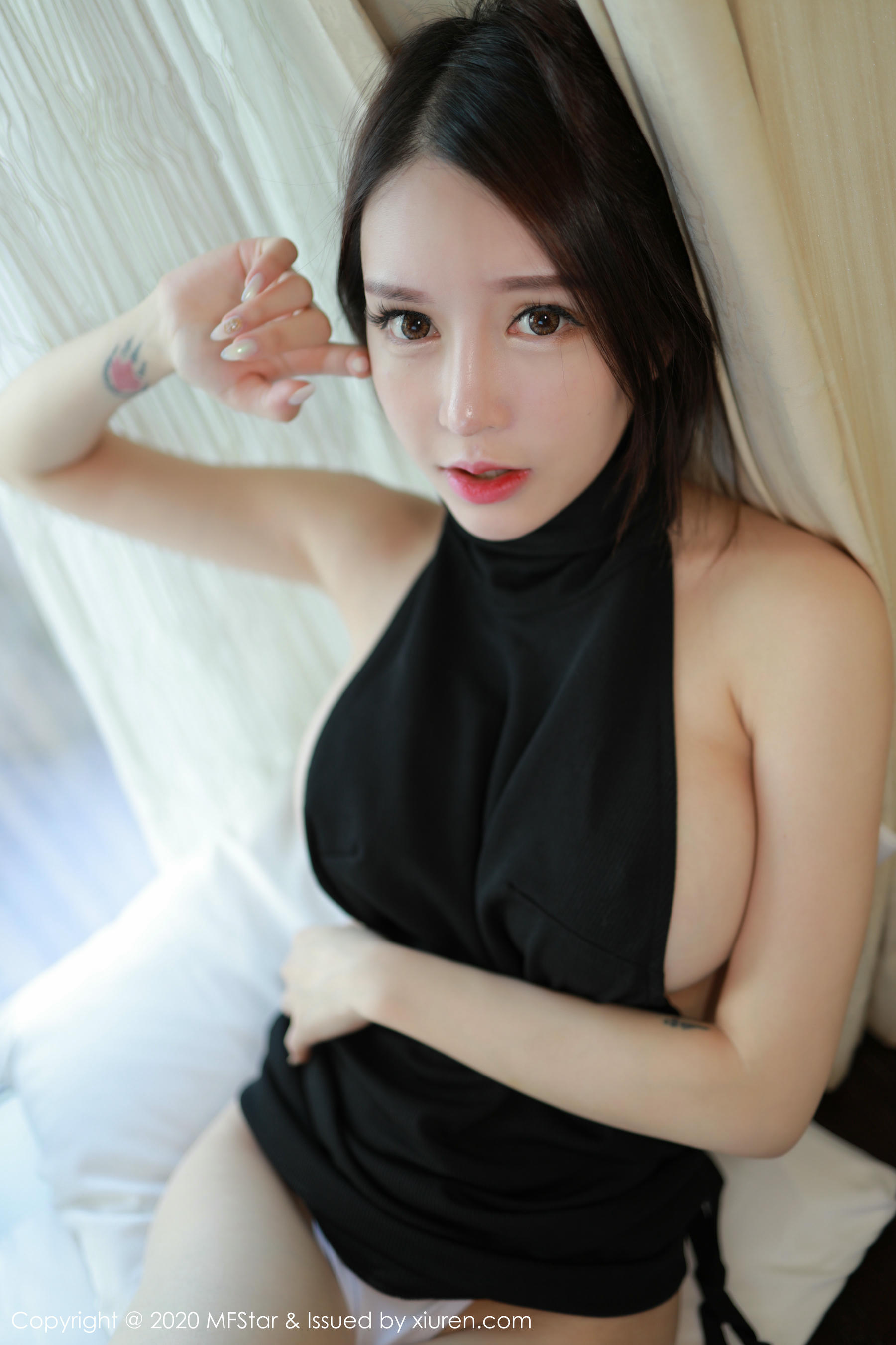 MFStar模范学院 2020.02.25 VOL.274 玉兔miki[62+1P108M]_第2集
