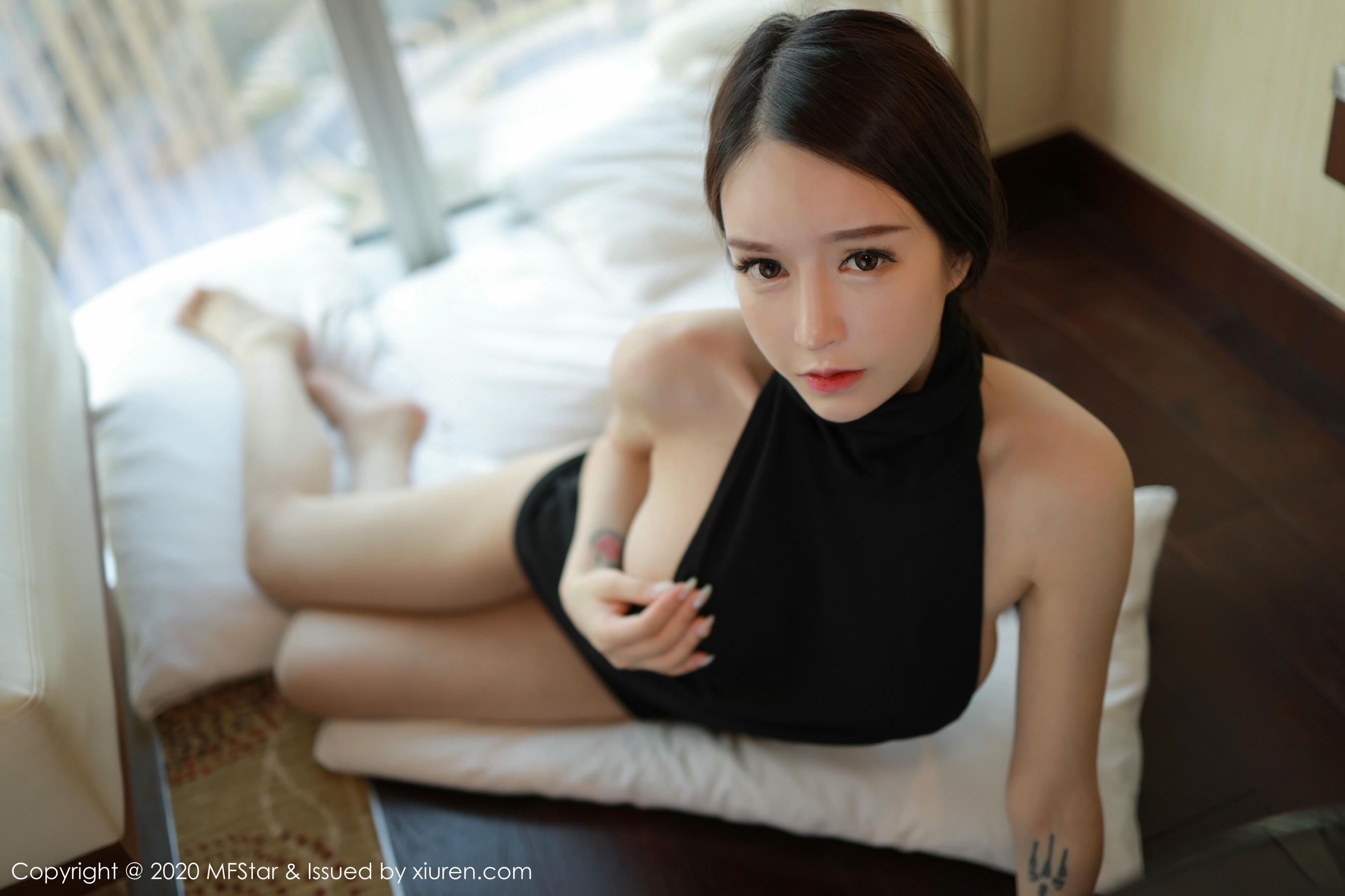 MFStar模范学院 2020.02.25 VOL.274 玉兔miki[62+1P108M]_第2集