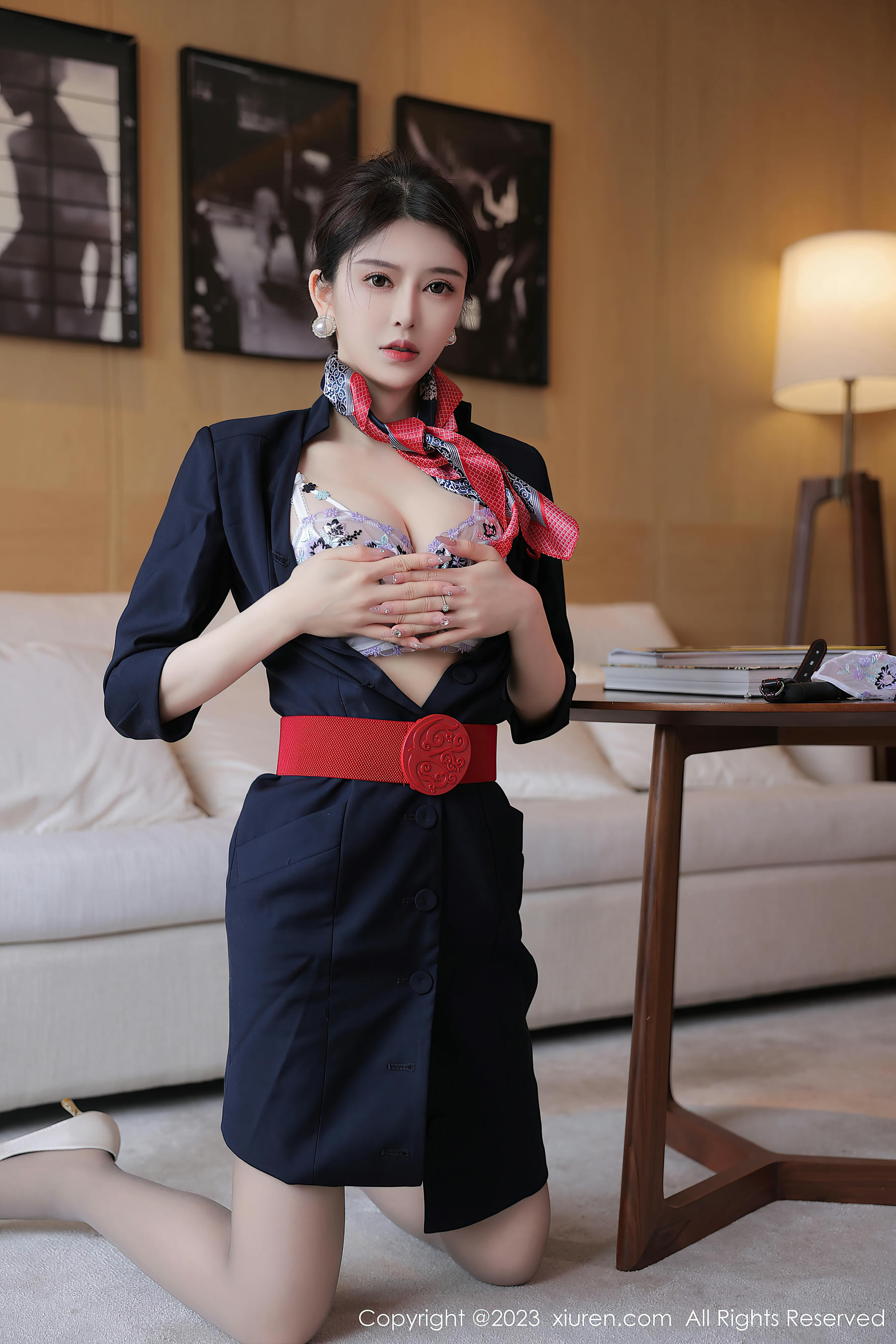 XIUREN秀人网 2023.06.25 NO.6966 玉兔miki [90+1P946M]_第2集