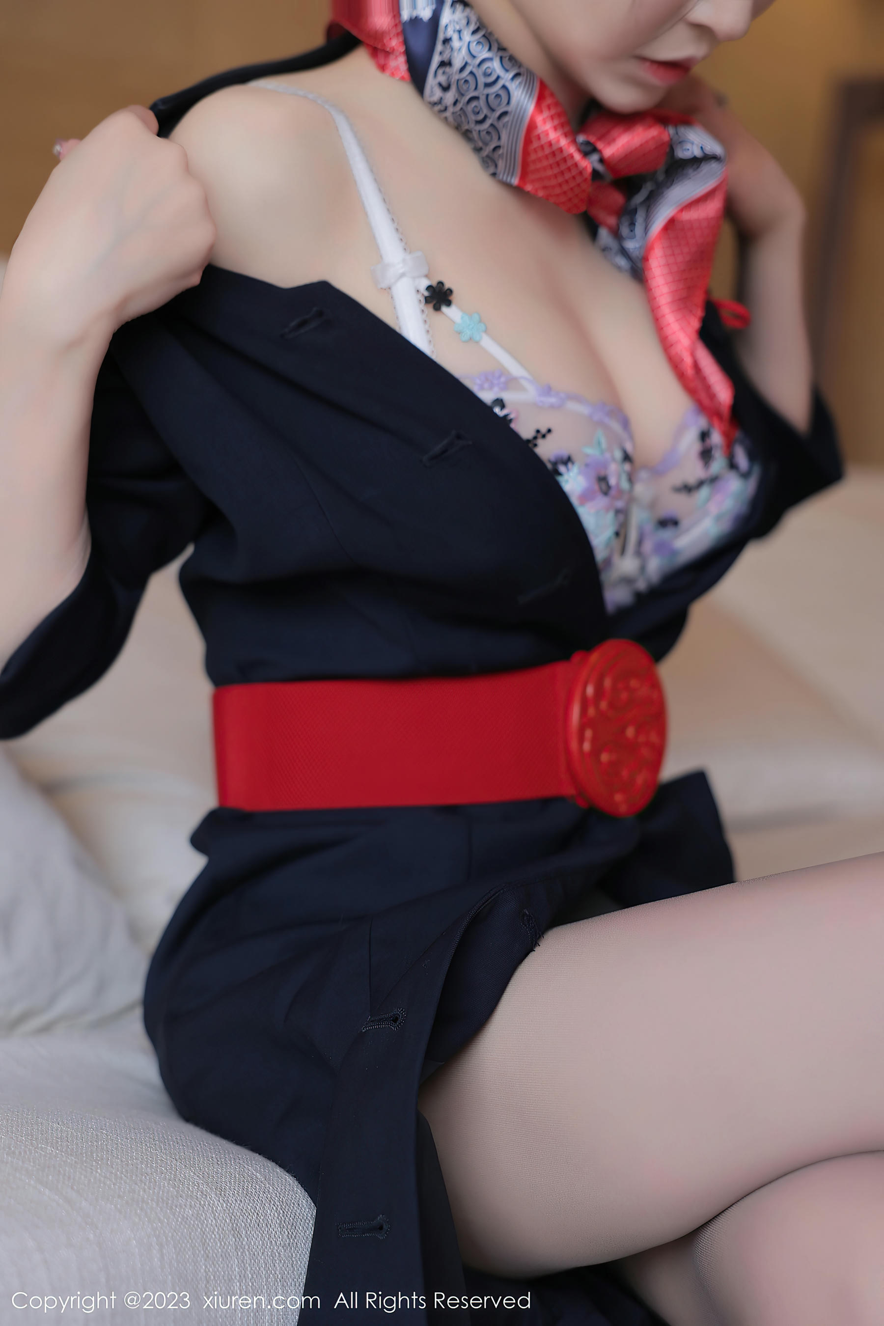 XIUREN秀人网 2023.06.25 NO.6966 玉兔miki [90+1P946M]_第2集