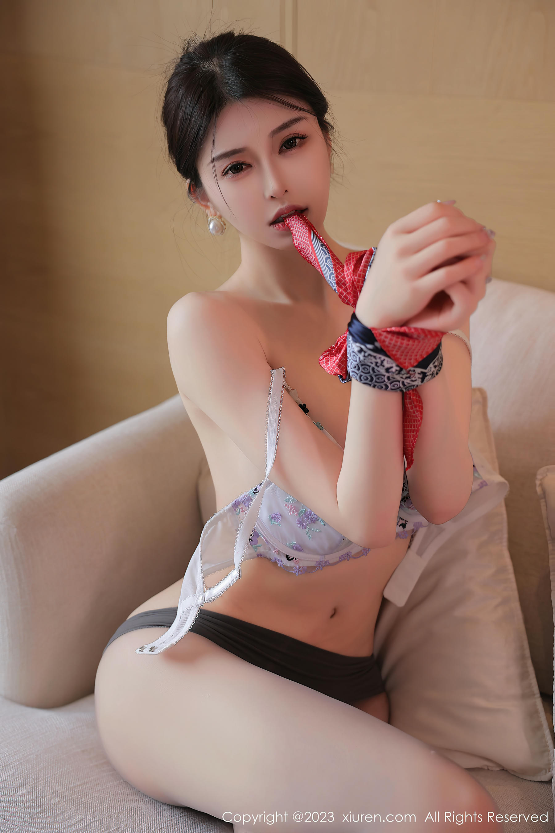 XIUREN秀人网 2023.06.25 NO.6966 玉兔miki [90+1P946M]_第4集