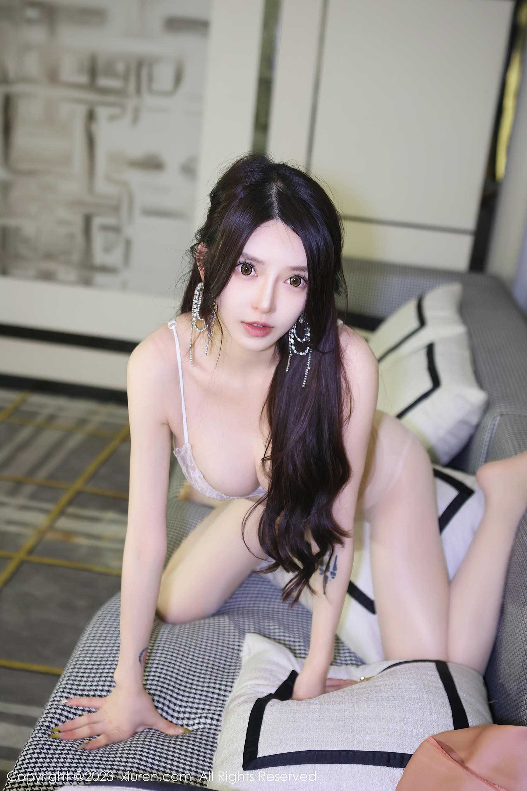 XIUREN秀人网 2023.06.30 NO.7000 玉兔miki [88+1P881M]_第2集
