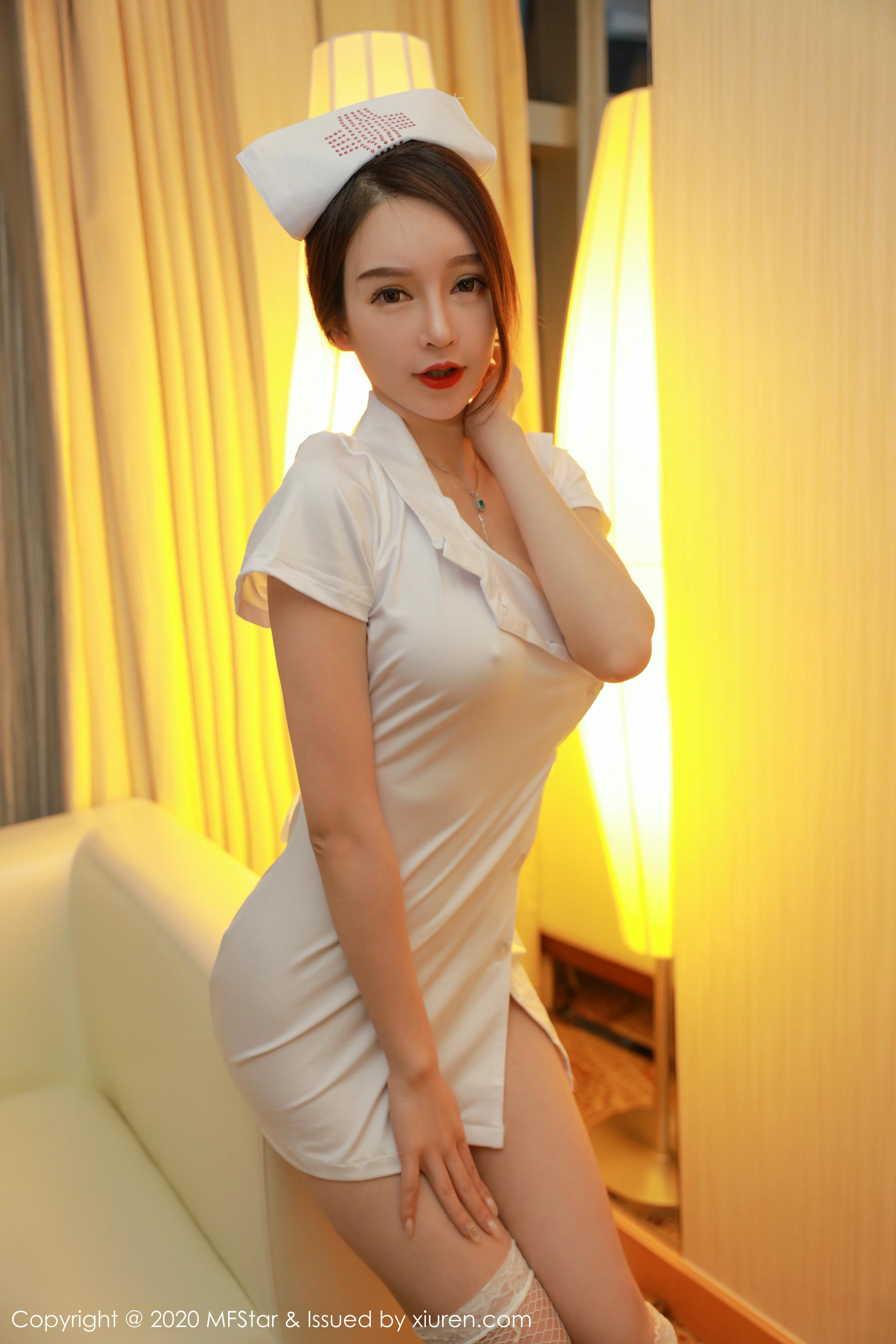 MFStar模范学院 2020.02.28 VOL.277 玉兔miki[60+1P154M]_第1集
