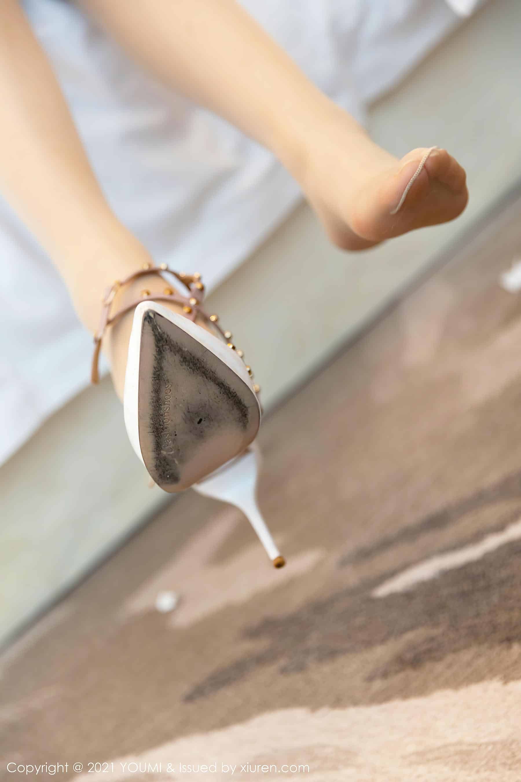 YOUMI尤蜜荟 2021.03.16 VOL.615 乔漫妮mina[43+1P／400MB]_第2集