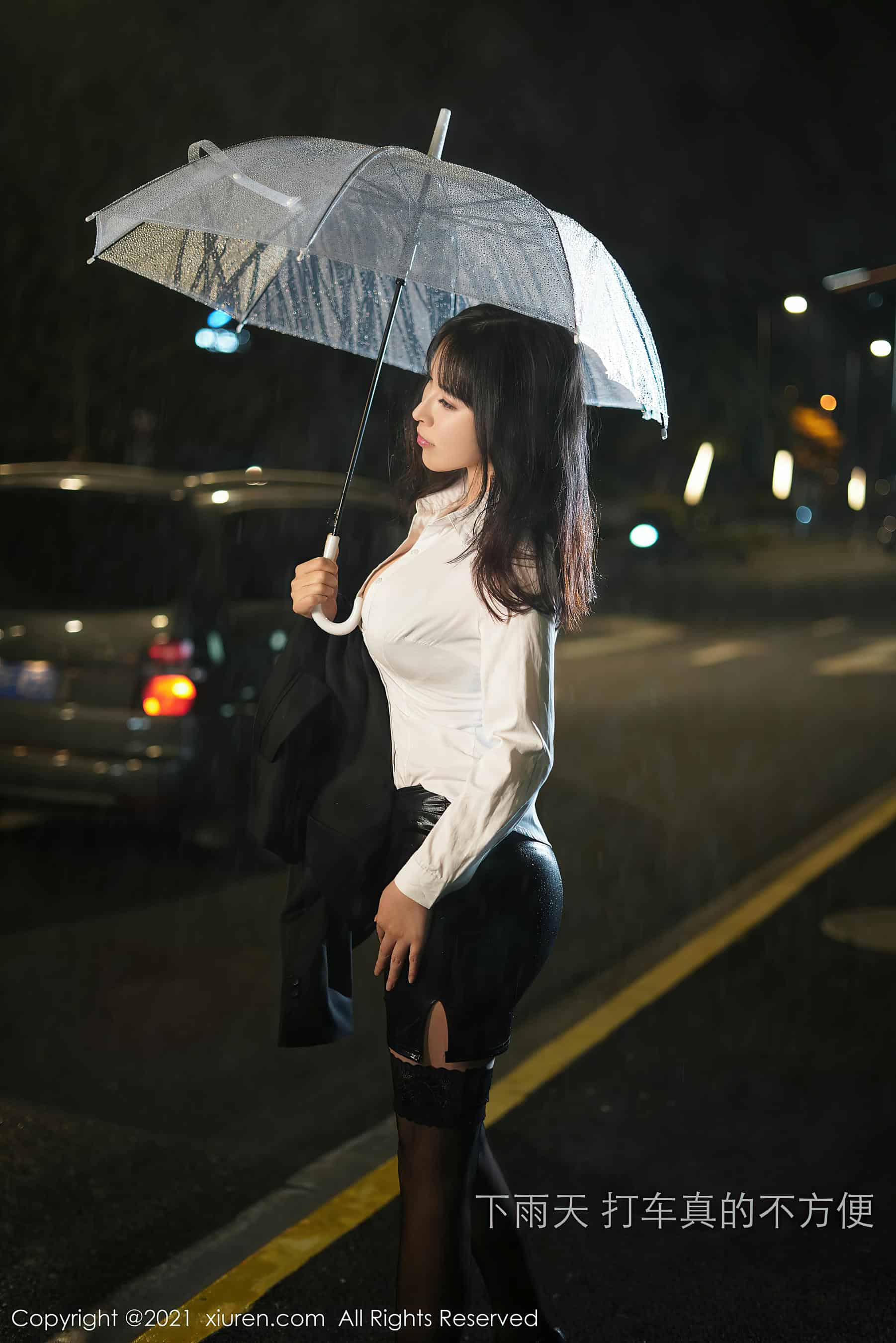 XIUREN秀人网 2021.05.08 NO.3383 乔漫妮mina[60+1P／567MB]_第1集