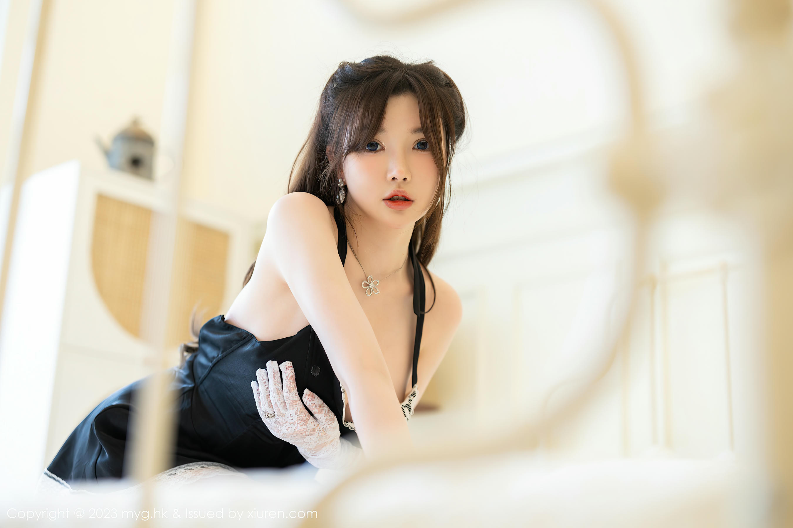 MyGirl美媛馆 NO.126 2023.03.03 VOL.648 糯美子MINIbabe 澳门旅拍 [45+1P355M]_第2集