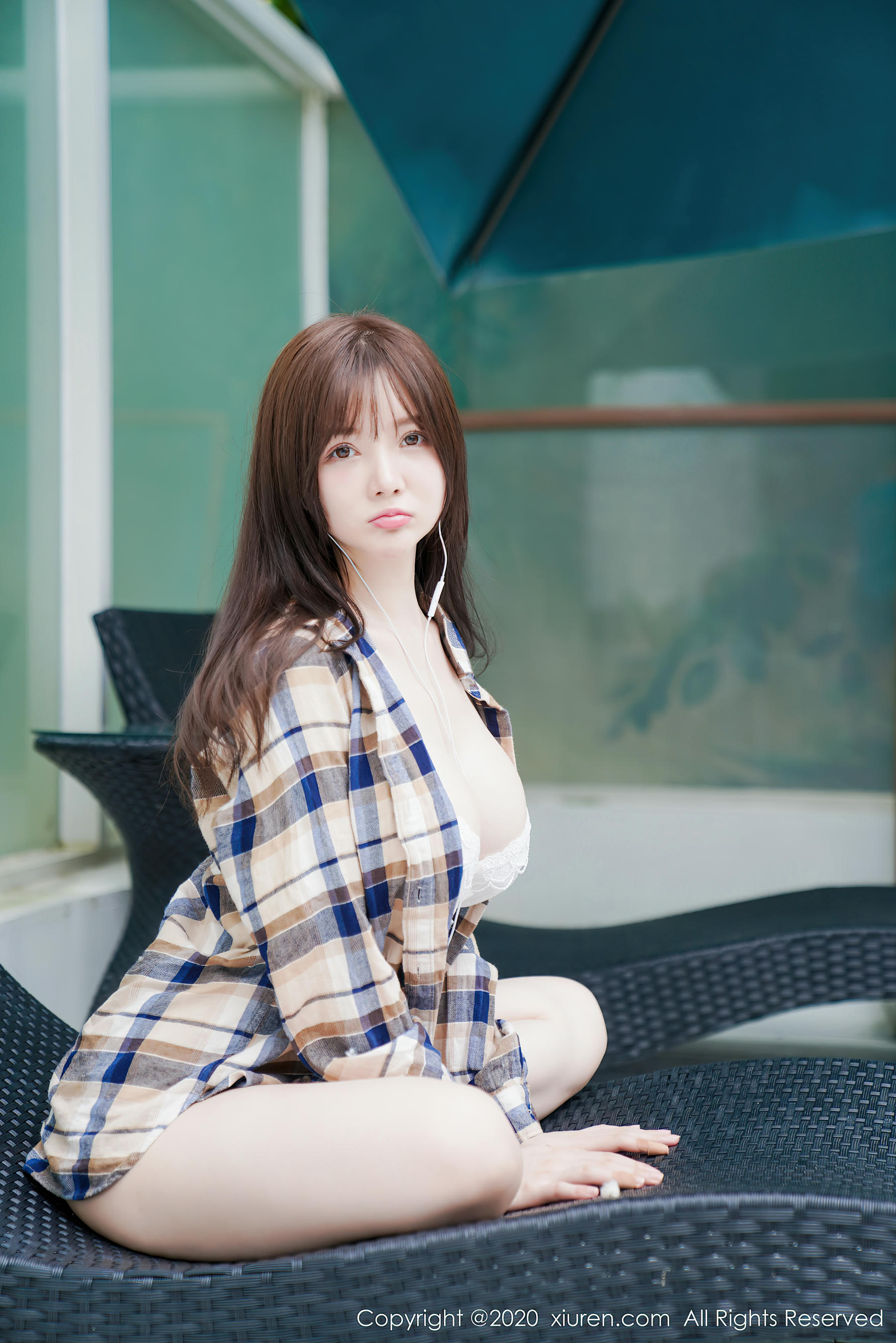 [XiuRen秀人网] NO.098 2020.10.28 VOL.2708 糯美子Mini [51P-540MB]_第2集