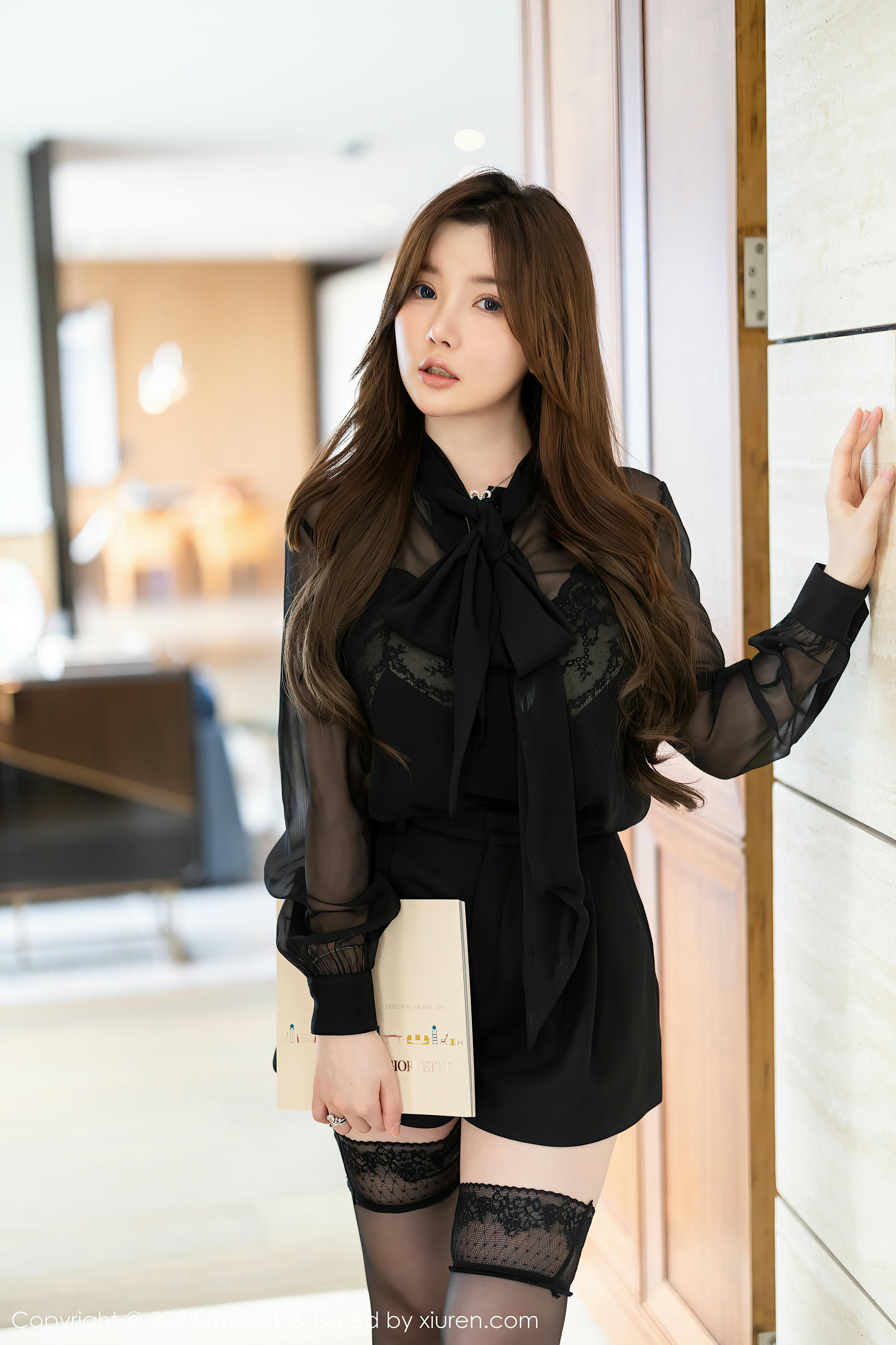 MyGirl美媛馆 NO.127 2023.03.10 VOL.649 糯美子MINIbabe 澳门旅拍 [62+1P502M]_第1集