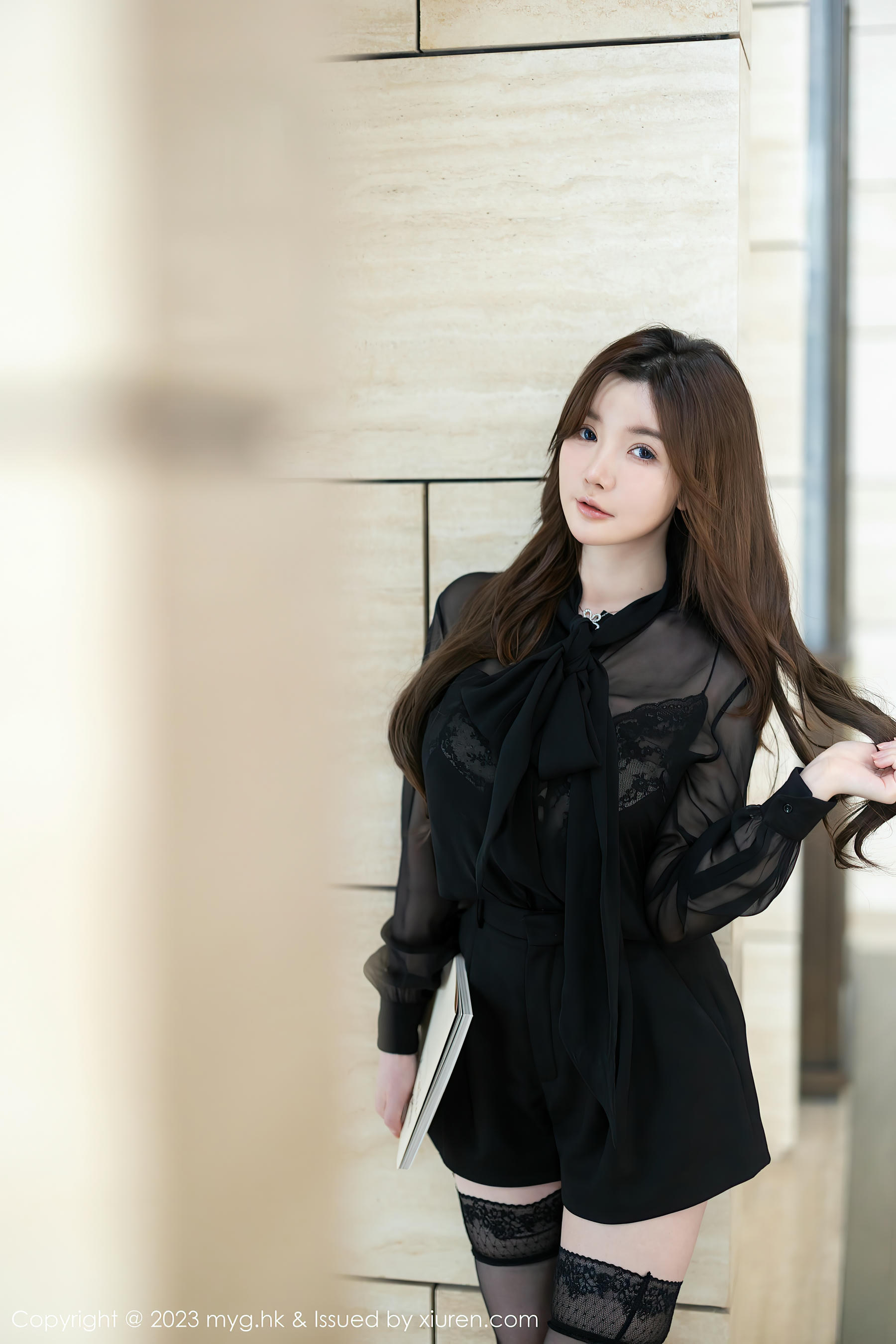 MyGirl美媛馆 NO.127 2023.03.10 VOL.649 糯美子MINIbabe 澳门旅拍 [62+1P502M]_第1集
