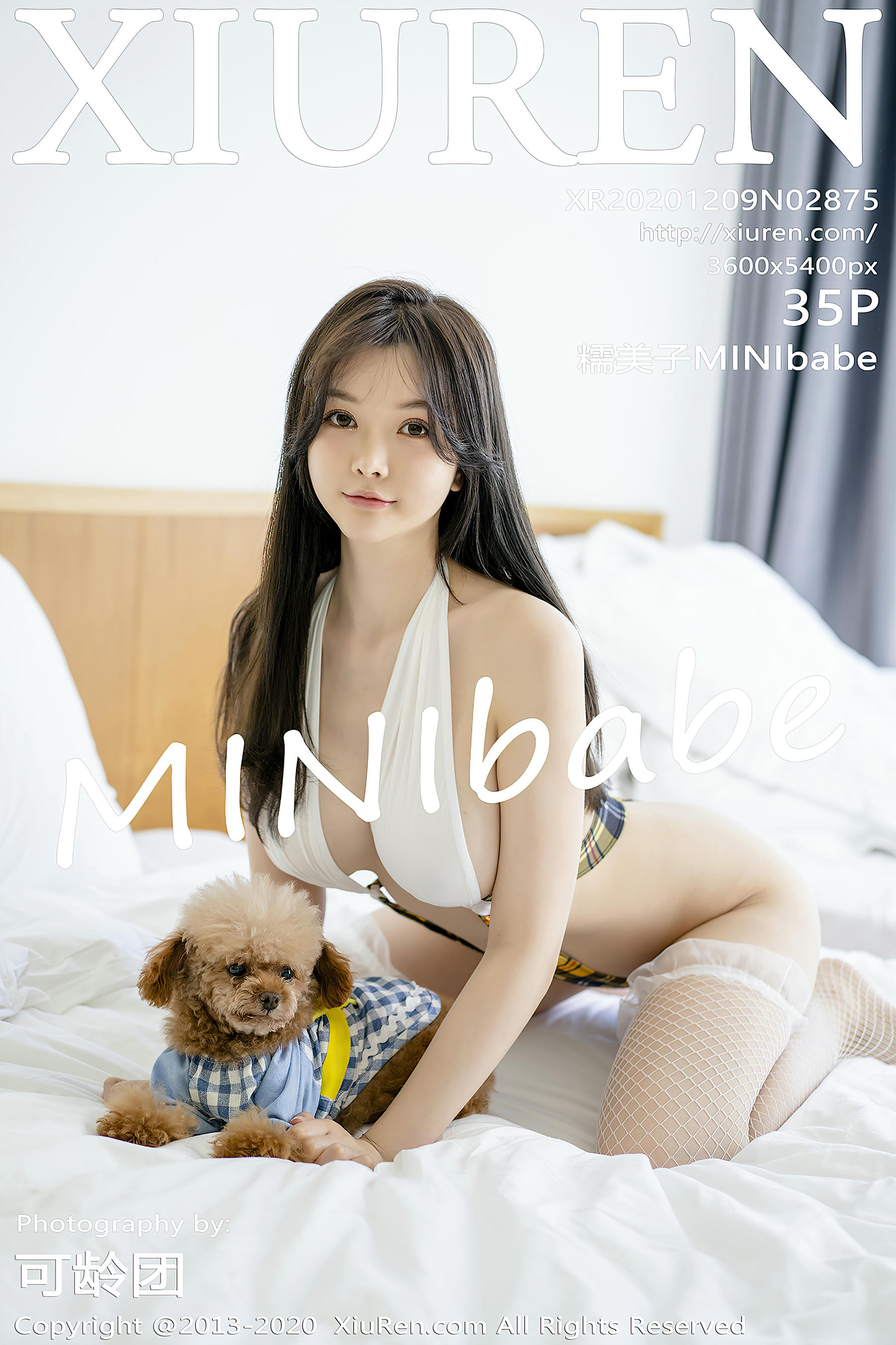 [XiuRen秀人网] NO.104 2020.12.09 VOL.2875 糯美子Mini [36P-301MB]_第1集