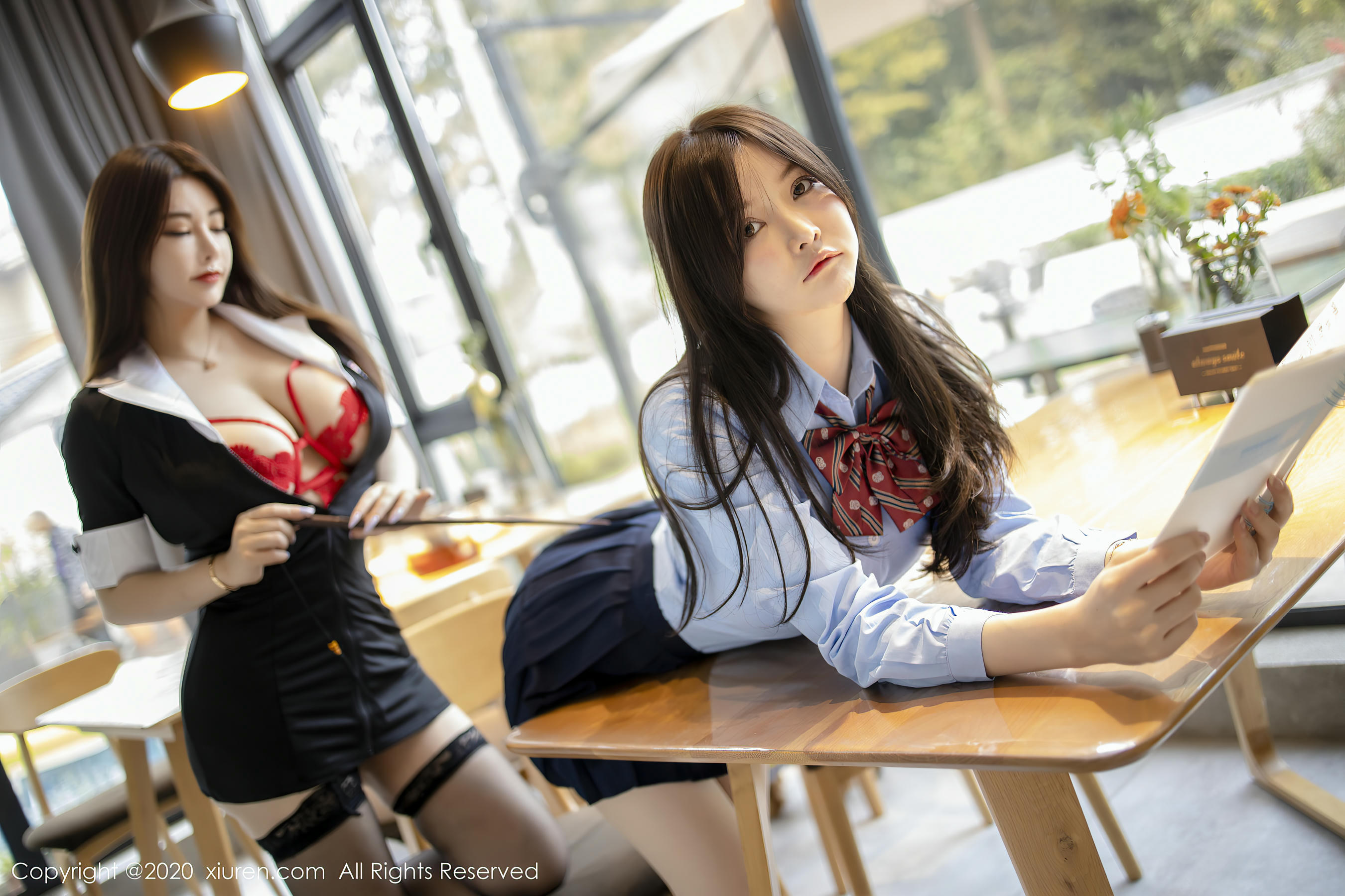 [XiuRen秀人网] NO.107 2020.12.25 NO.2942 模特合集[43P-393MB]_第2集