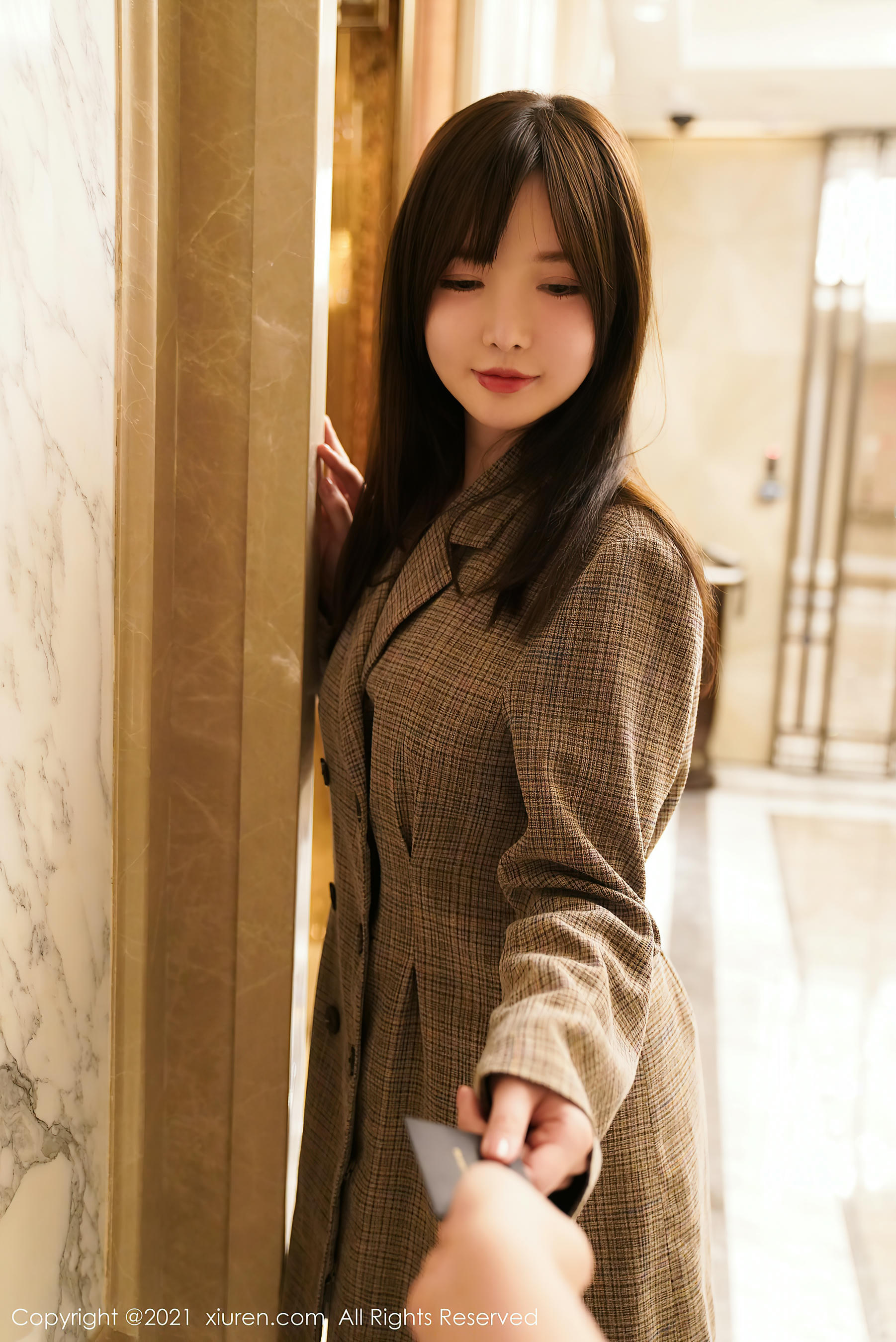 [XiuRen秀人网] NO.108 2021.01.06 NO.2977 糯美子Mini [63P-620MB]_第3集