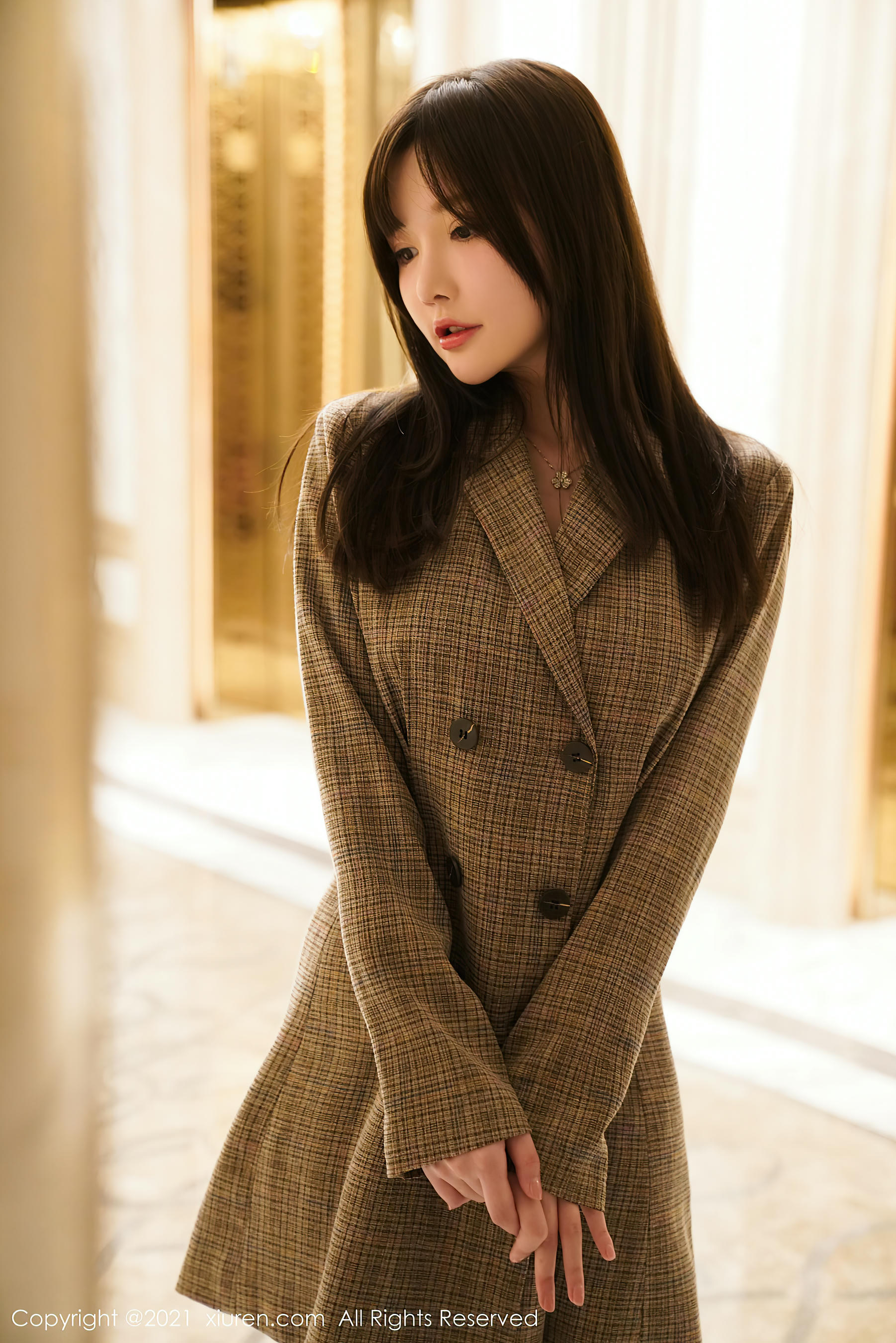 [XiuRen秀人网] NO.108 2021.01.06 NO.2977 糯美子Mini [63P-620MB]_第3集