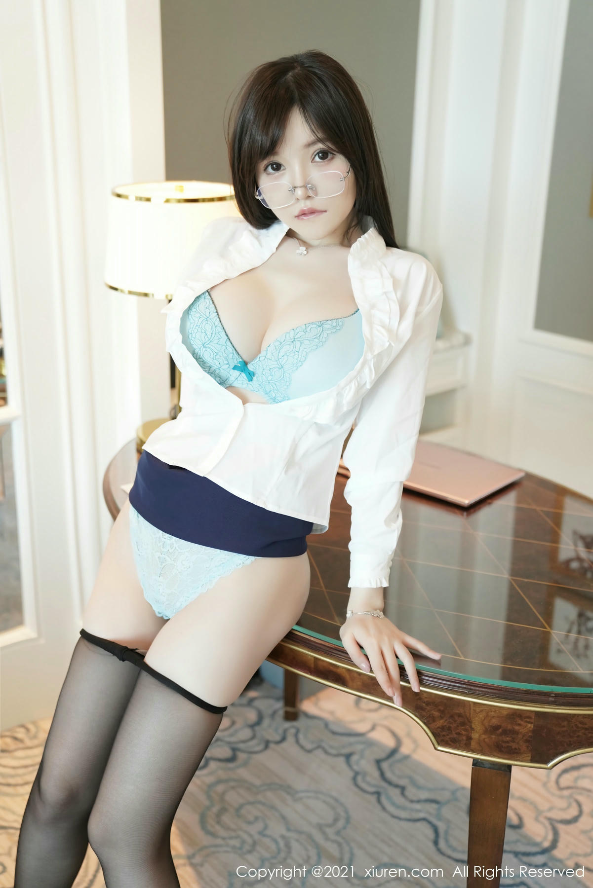 [XiuRen秀人网] NO.110 2021.01.20 NO.3026 糯美子Mini [73P-148MB]_第2集