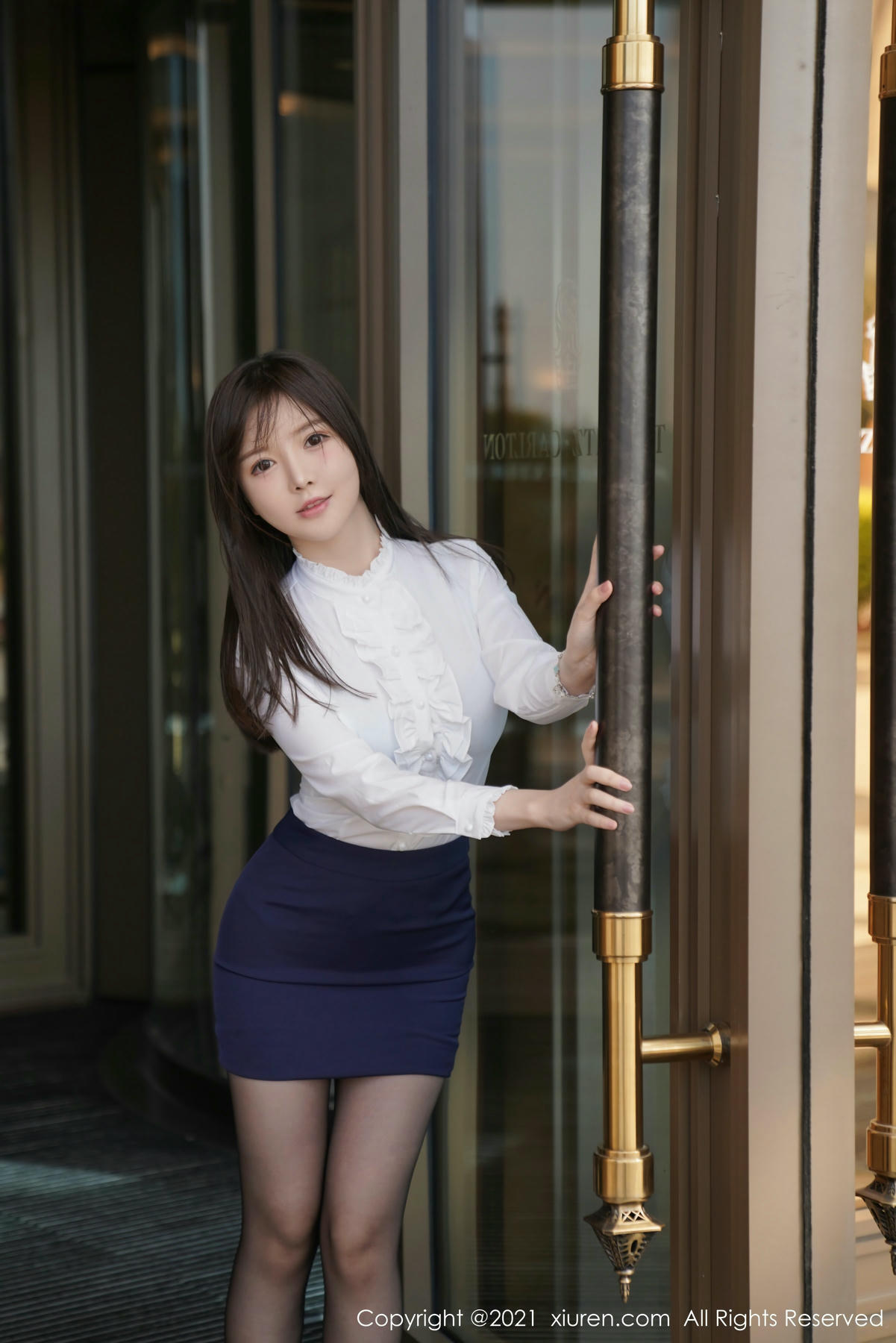 [XiuRen秀人网] NO.110 2021.01.20 NO.3026 糯美子Mini [73P-148MB]_第4集
