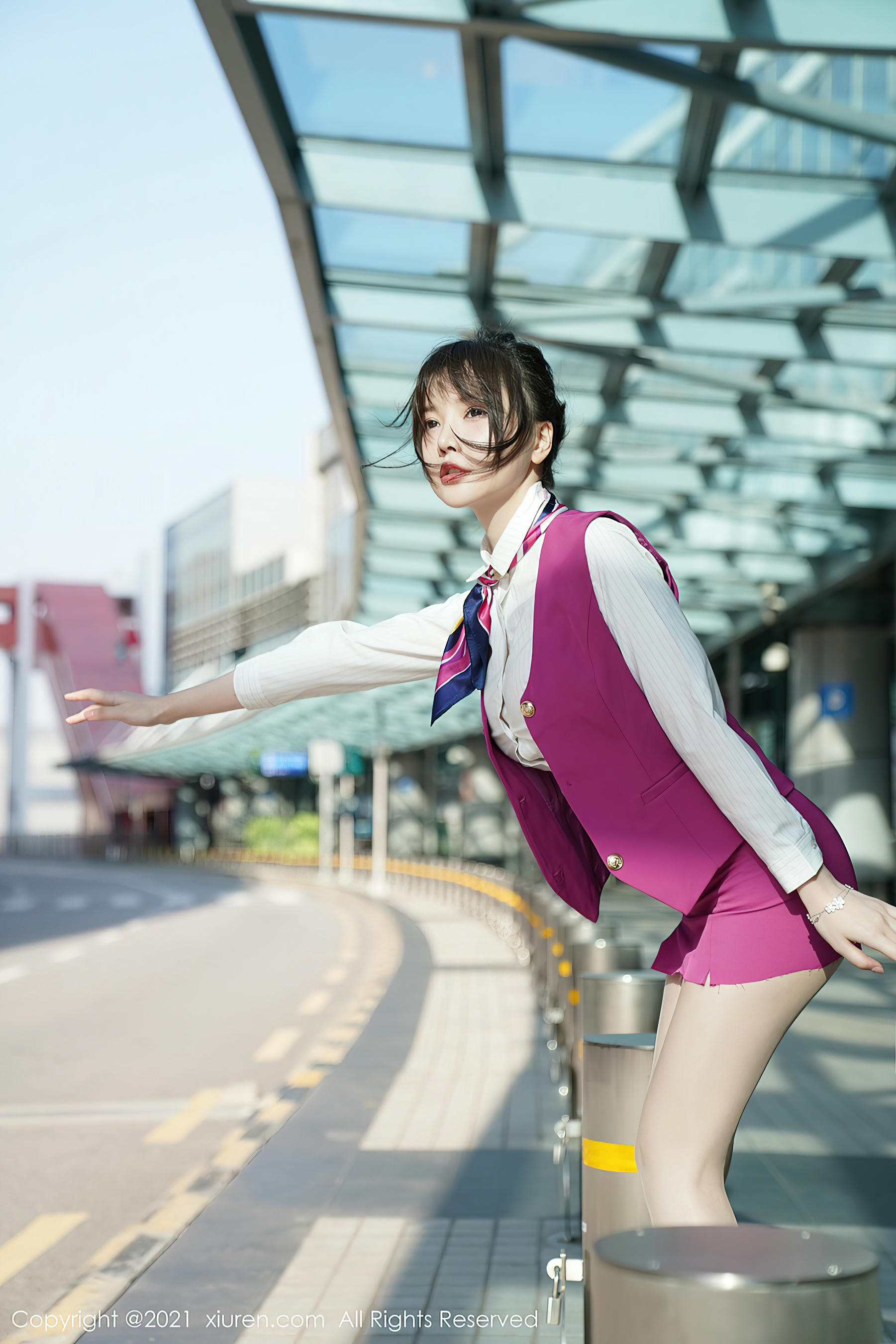 [XiuRen秀人网] NO.114 2021.02.18 NO.3103 糯美子MINIbabe [68P-672MB]_第4集