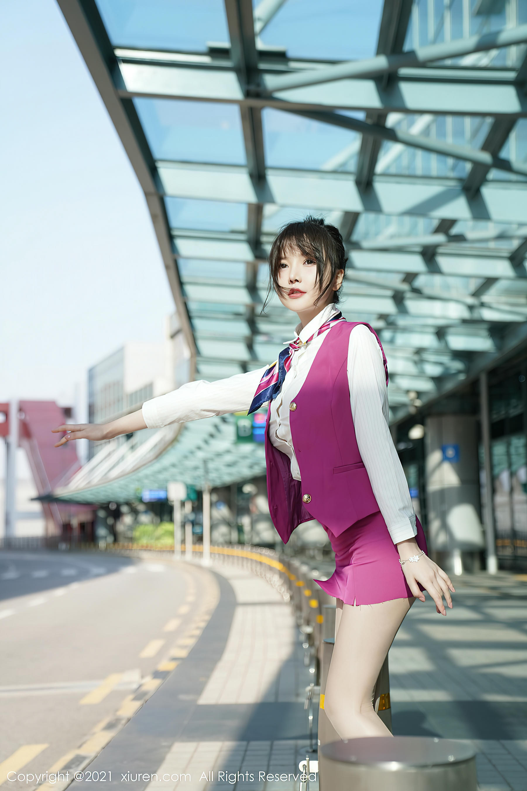 [XiuRen秀人网] NO.114 2021.02.18 NO.3103 糯美子MINIbabe [68P-672MB]_第4集