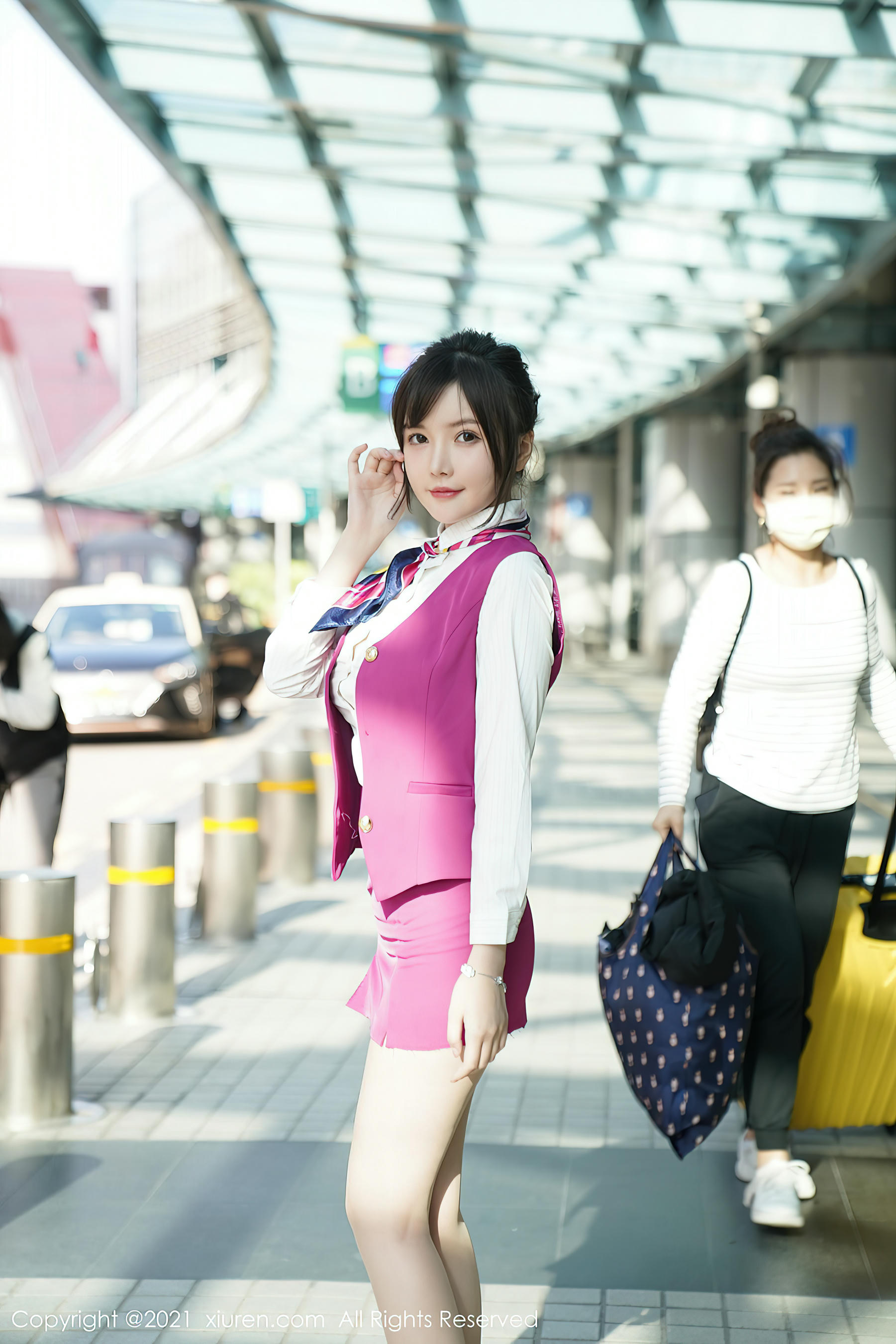 [XiuRen秀人网] NO.114 2021.02.18 NO.3103 糯美子MINIbabe [68P-672MB]_第4集