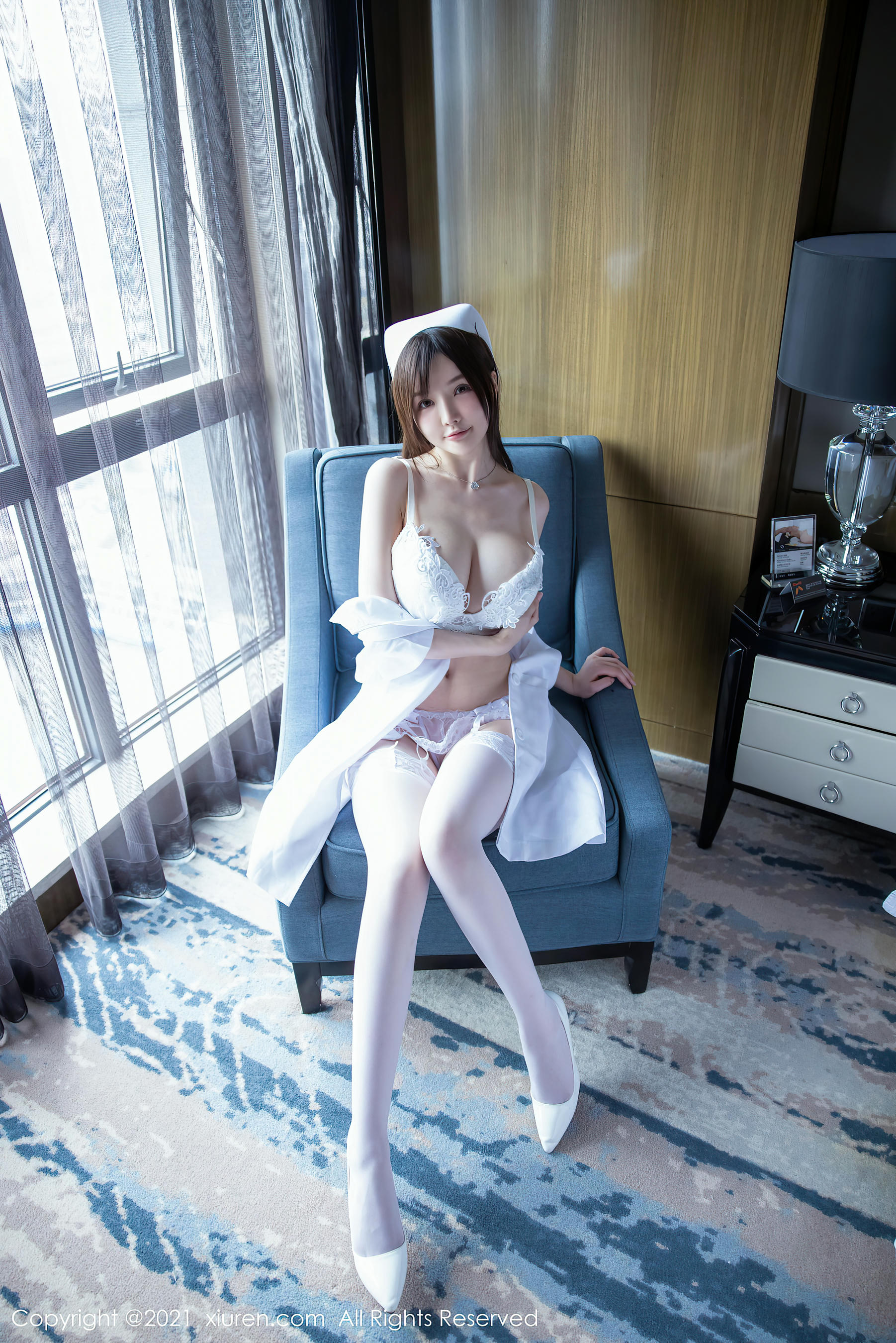[XiuRen秀人网] NO.115 2021.02.20 NO.3114 糯美子MINIbabe [54P-508MB]_第2集