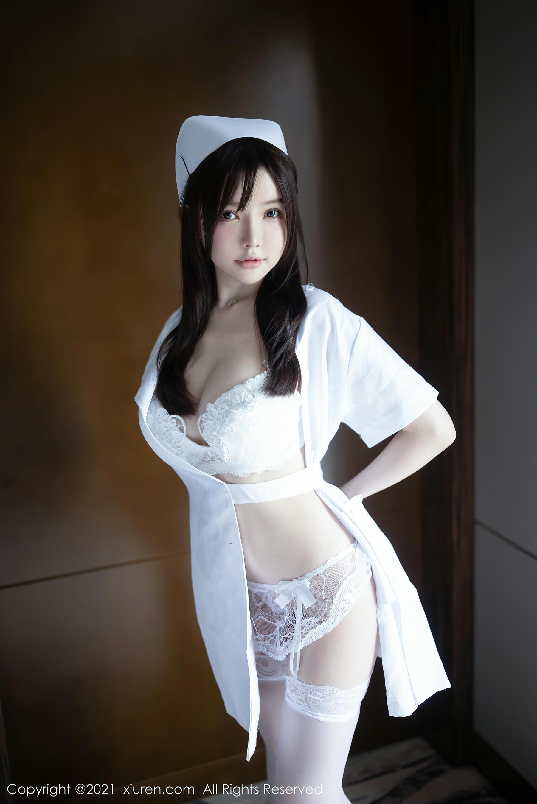 [XiuRen秀人网] NO.115 2021.02.20 NO.3114 糯美子MINIbabe [54P-508MB]_第2集