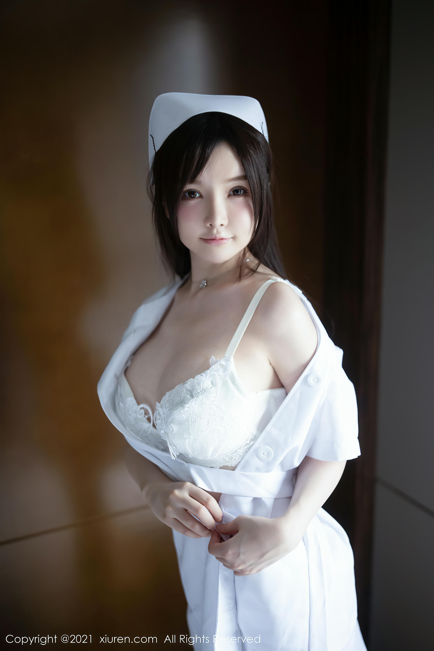 [XiuRen秀人网] NO.115 2021.02.20 NO.3114 糯美子MINIbabe [54P-508MB]_第2集