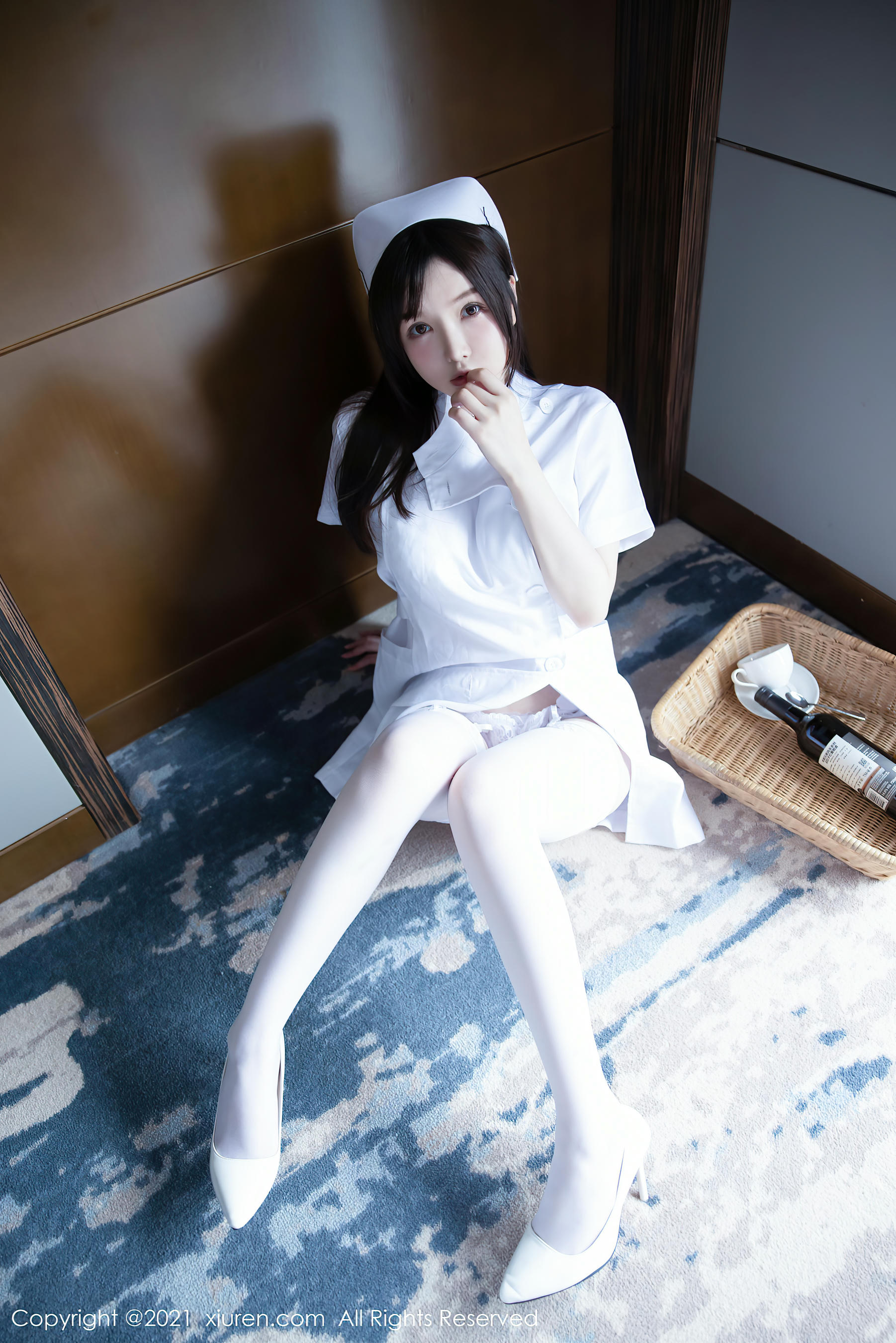 [XiuRen秀人网] NO.115 2021.02.20 NO.3114 糯美子MINIbabe [54P-508MB]_第2集