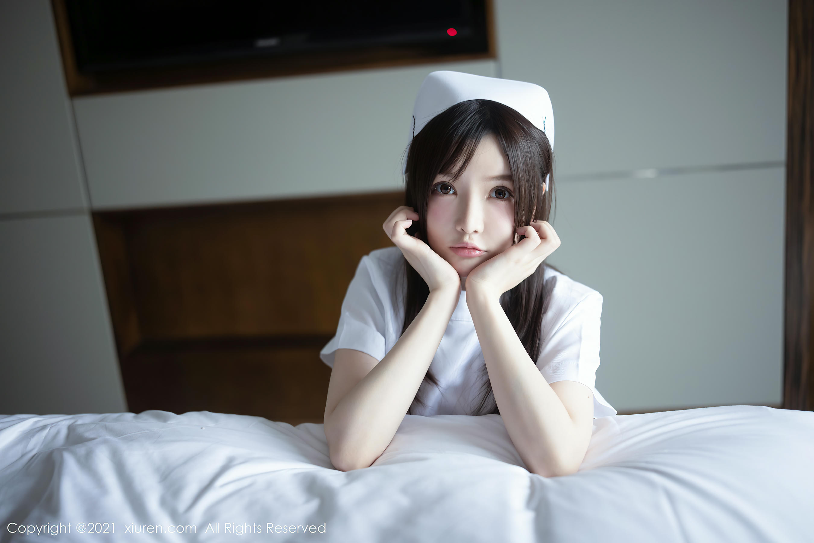 [XiuRen秀人网] NO.115 2021.02.20 NO.3114 糯美子MINIbabe [54P-508MB]_第2集