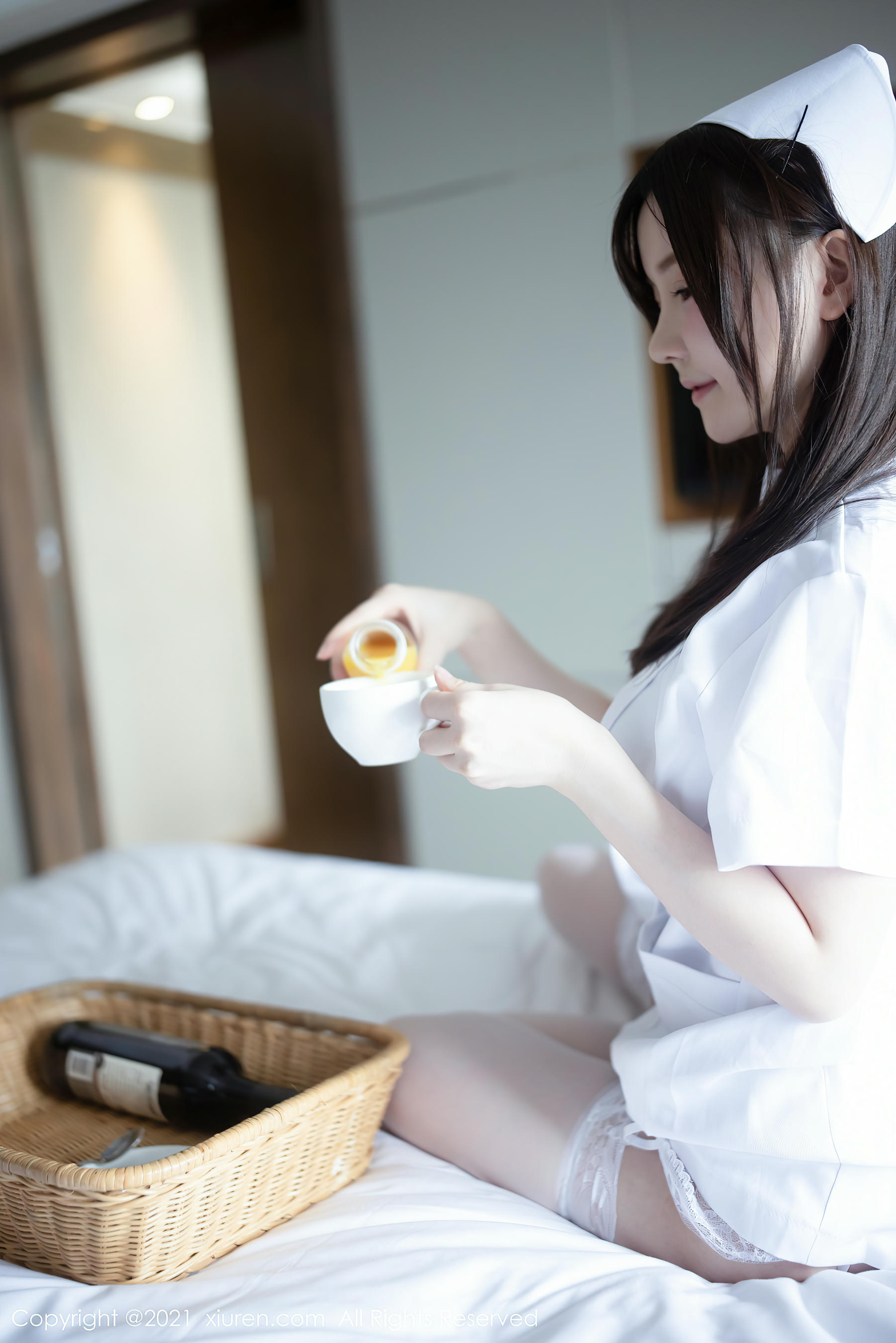[XiuRen秀人网] NO.115 2021.02.20 NO.3114 糯美子MINIbabe [54P-508MB]_第2集