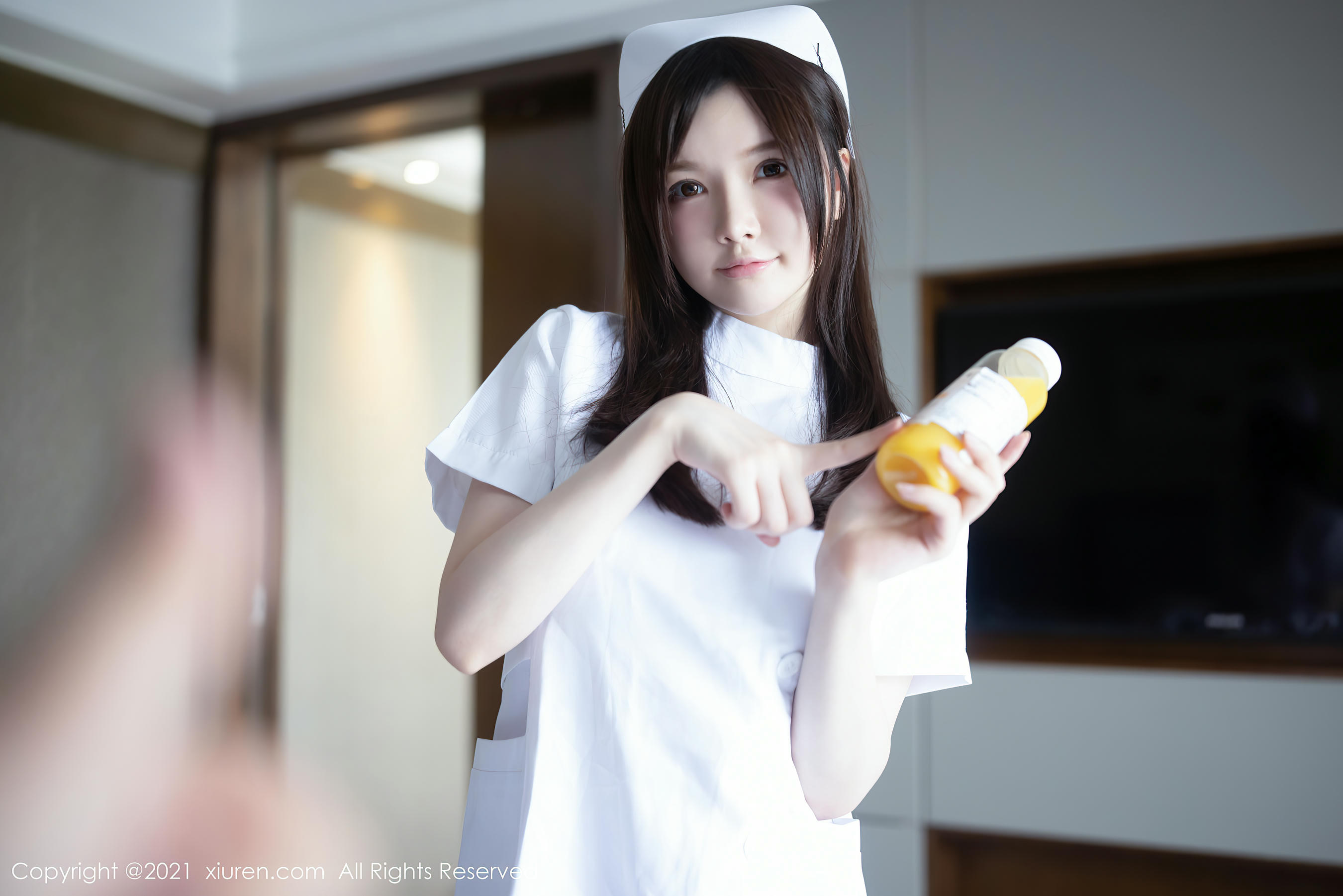 [XiuRen秀人网] NO.115 2021.02.20 NO.3114 糯美子MINIbabe [54P-508MB]_第2集