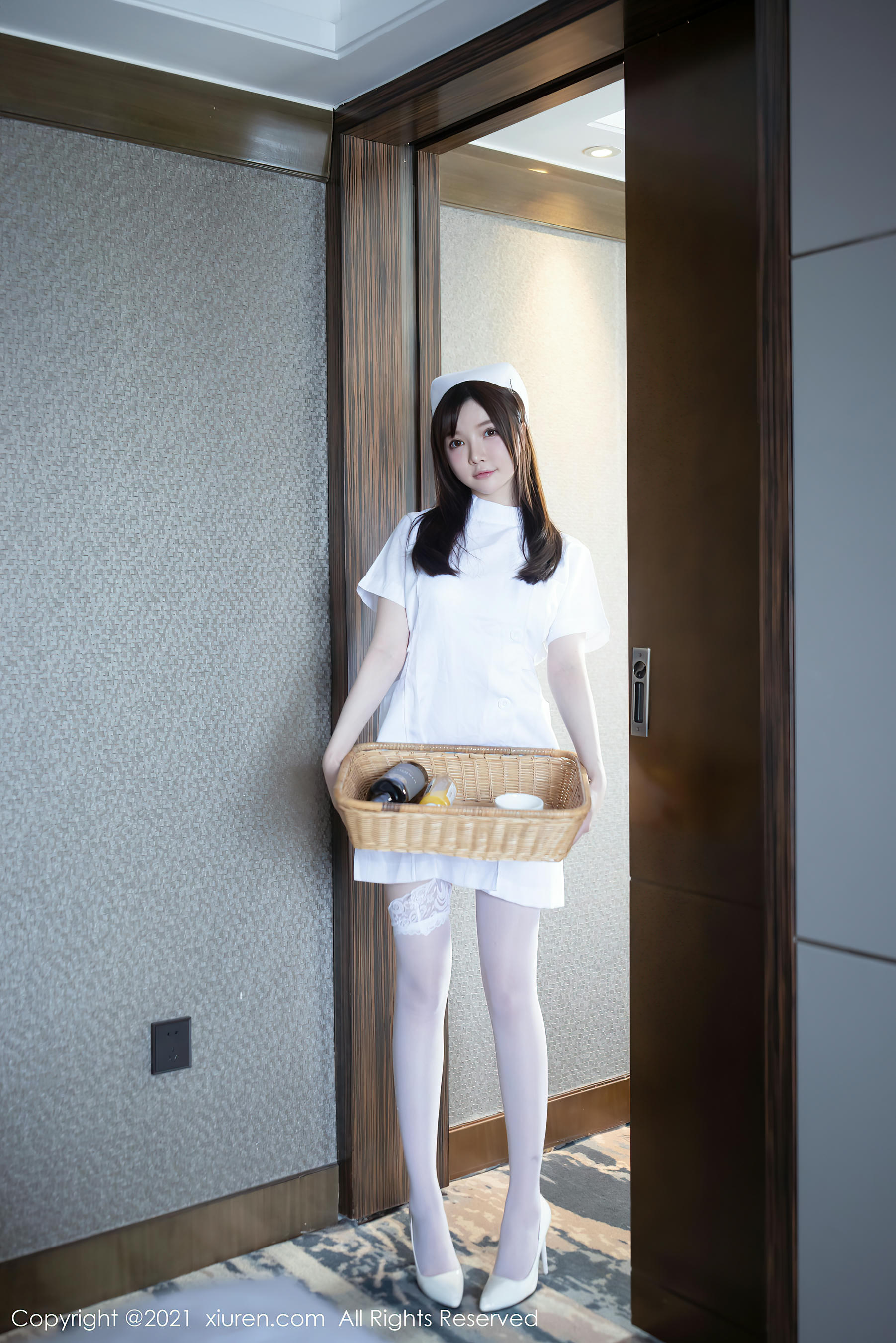 [XiuRen秀人网] NO.115 2021.02.20 NO.3114 糯美子MINIbabe [54P-508MB]_第2集