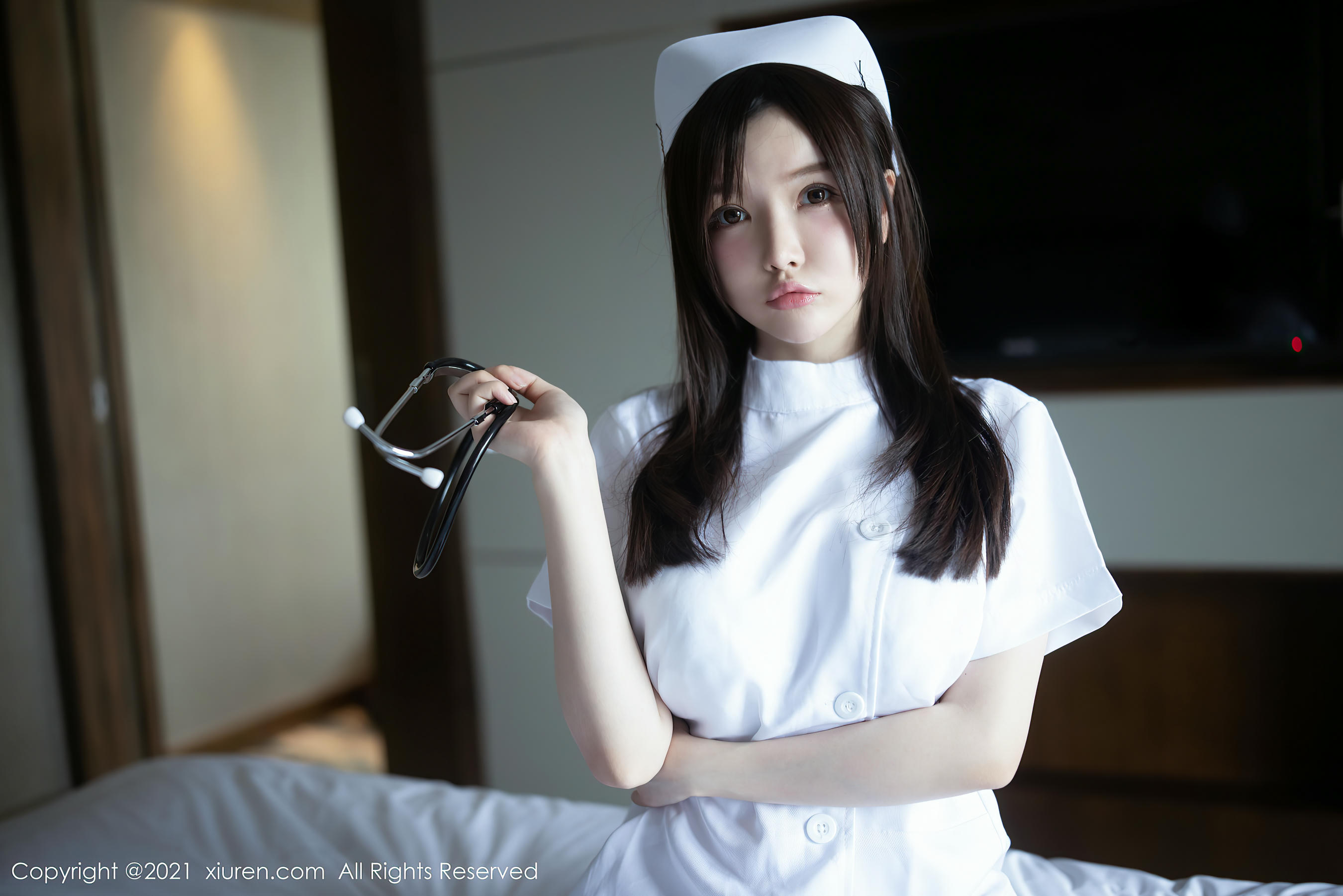 [XiuRen秀人网] NO.115 2021.02.20 NO.3114 糯美子MINIbabe [54P-508MB]_第3集