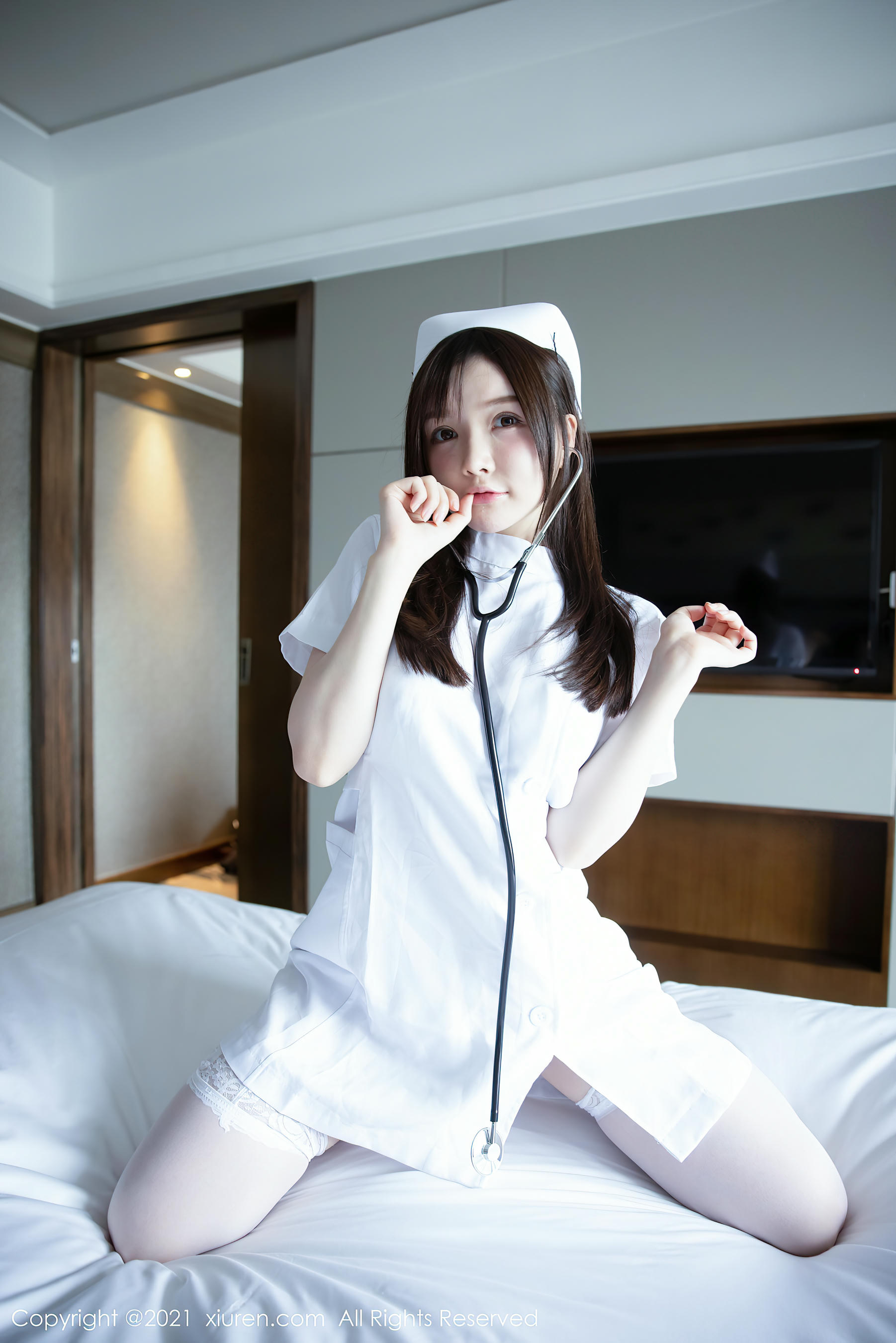 [XiuRen秀人网] NO.115 2021.02.20 NO.3114 糯美子MINIbabe [54P-508MB]_第3集