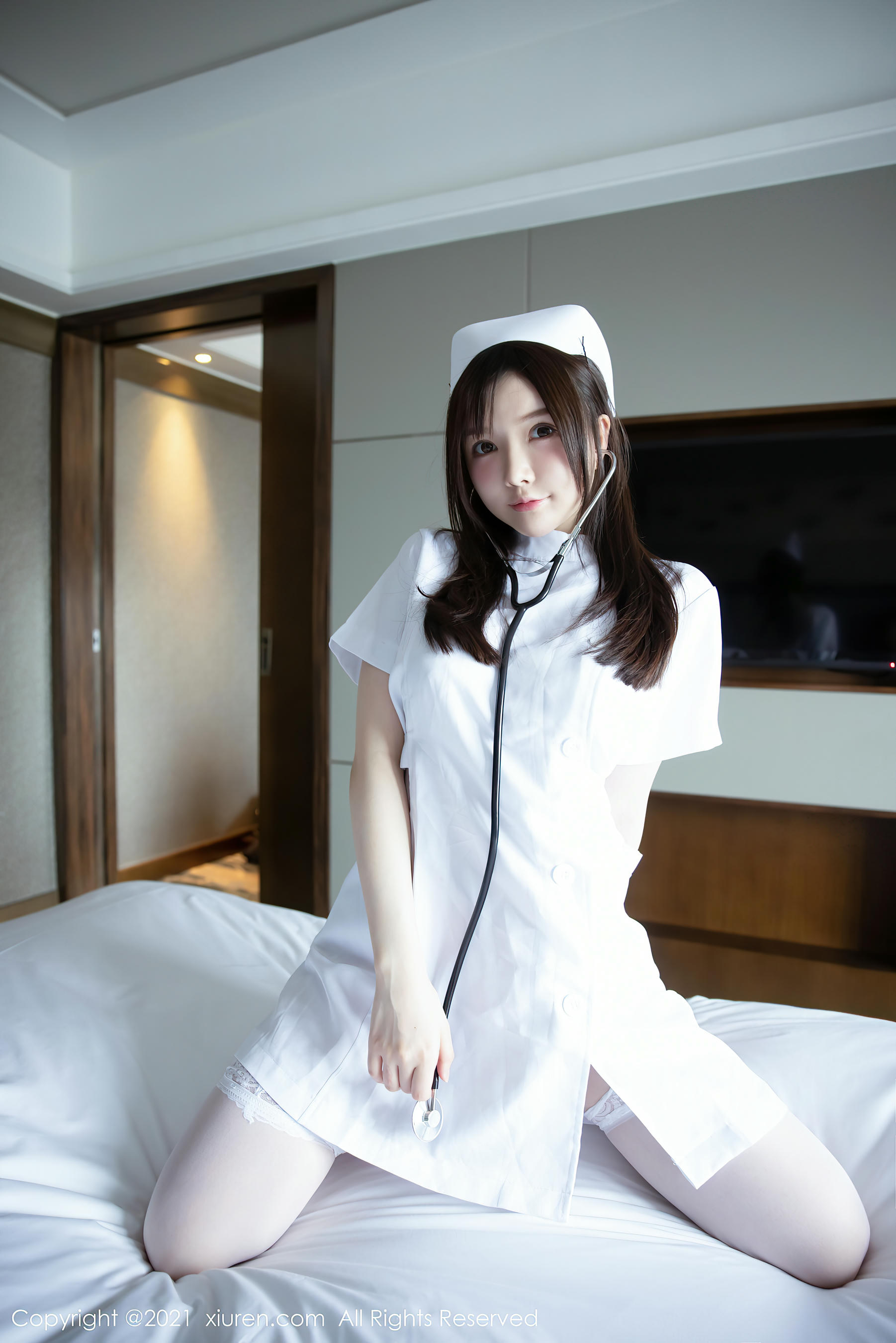 [XiuRen秀人网] NO.115 2021.02.20 NO.3114 糯美子MINIbabe [54P-508MB]_第3集