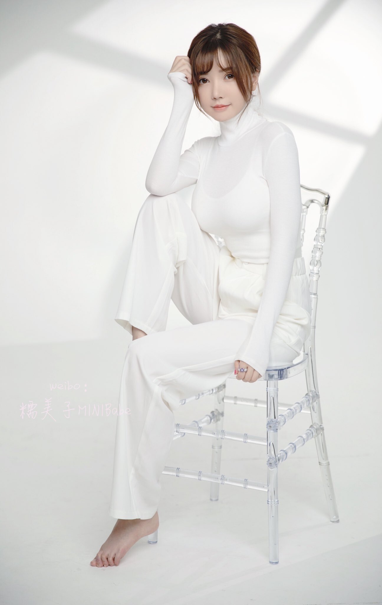 糯美子 Babe推特合集[72V+657P／334MB]_第14集