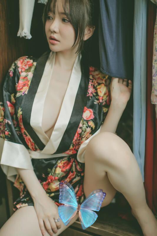 糯美子 Babe推特合集[72V+657P／334MB]_第16集