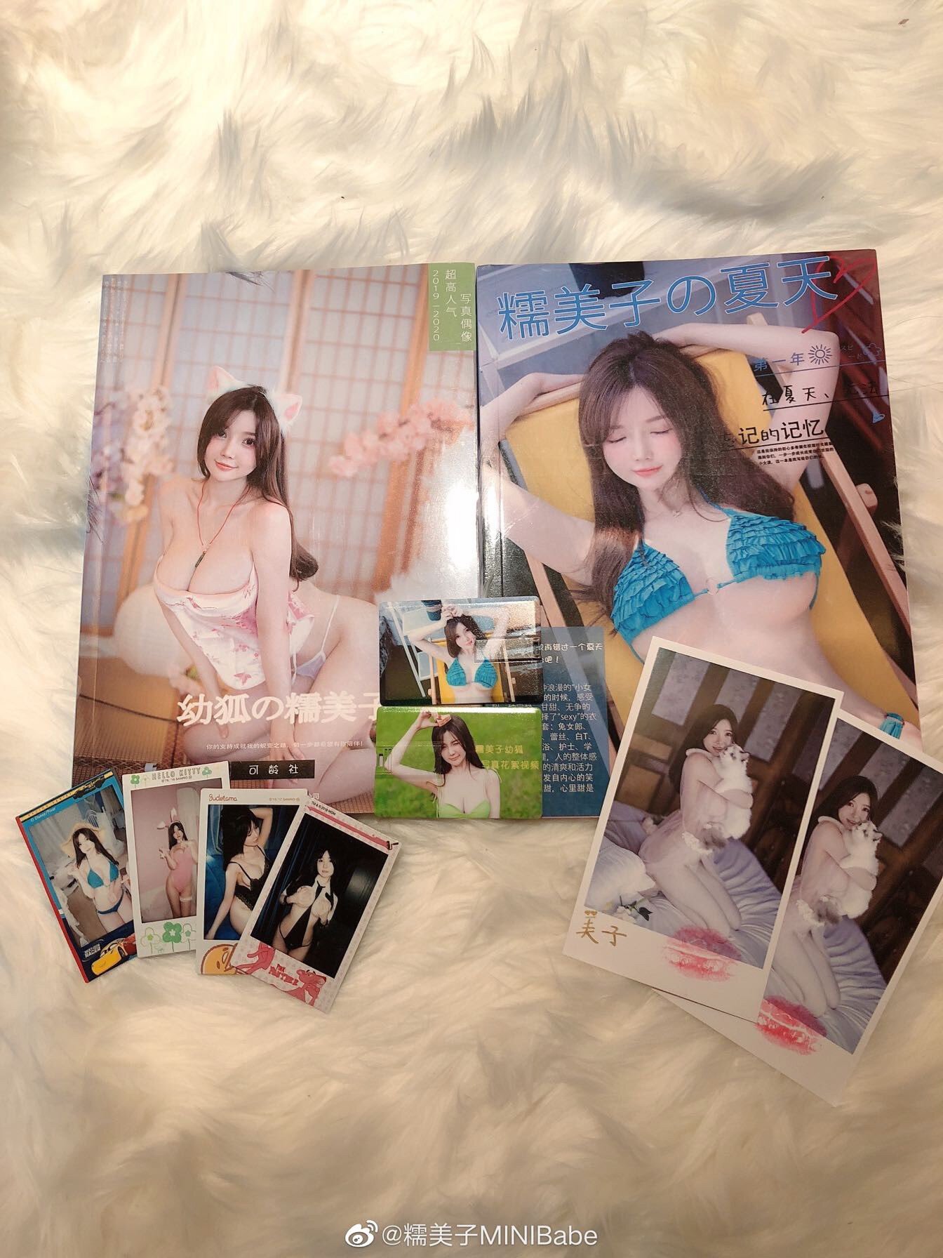 糯美子 Babe推特合集[72V+657P／334MB]_第16集