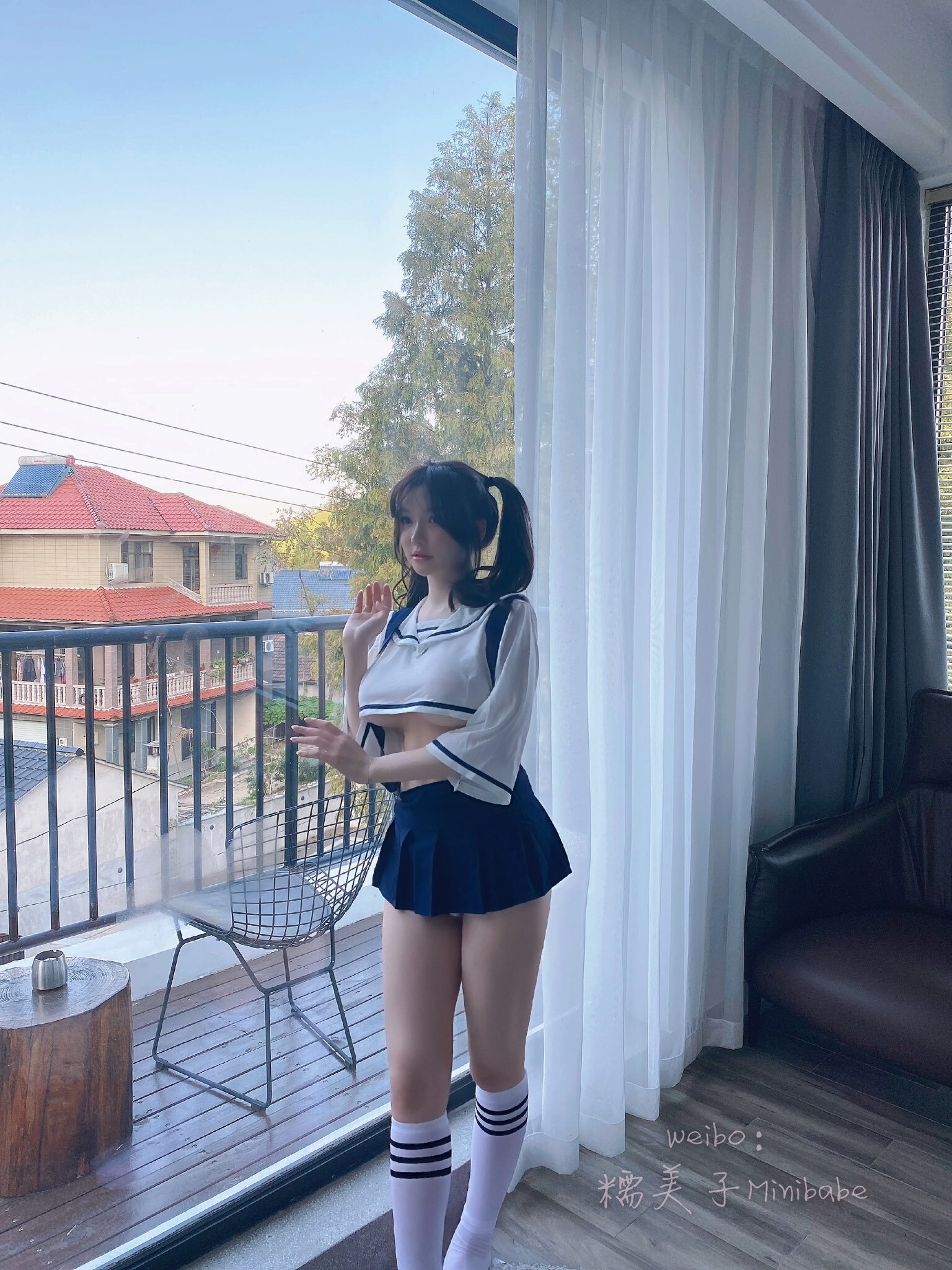 糯美子 Babe推特合集[72V+657P／334MB]_第22集