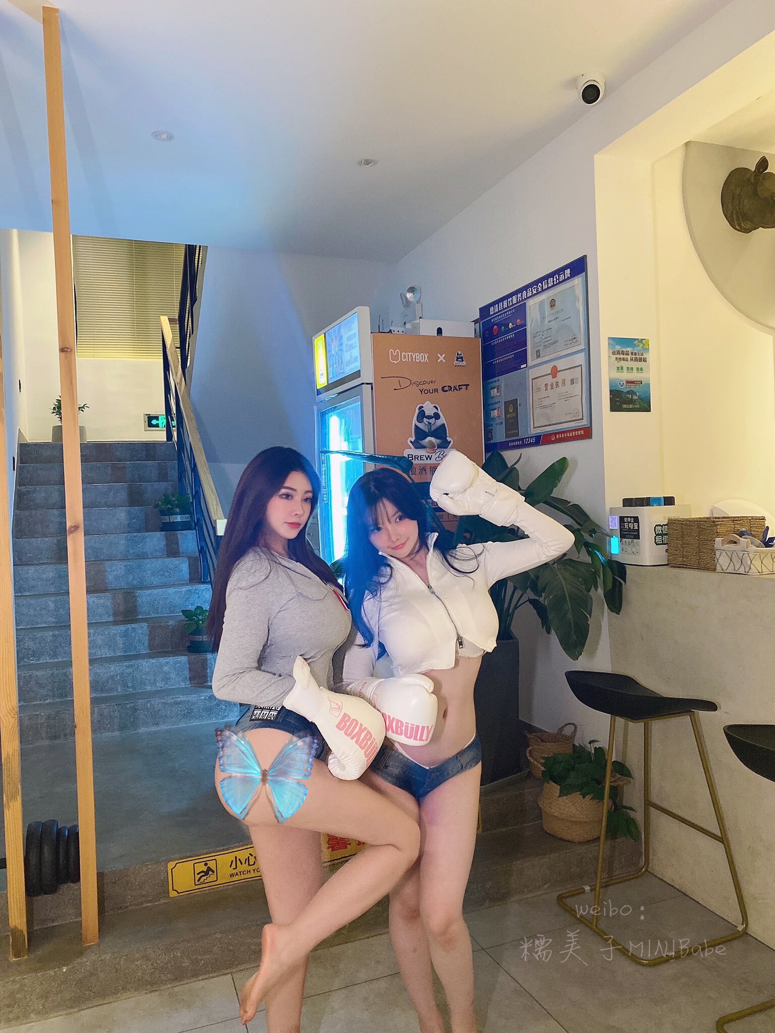 糯美子 Babe推特合集[72V+657P／334MB]_第22集