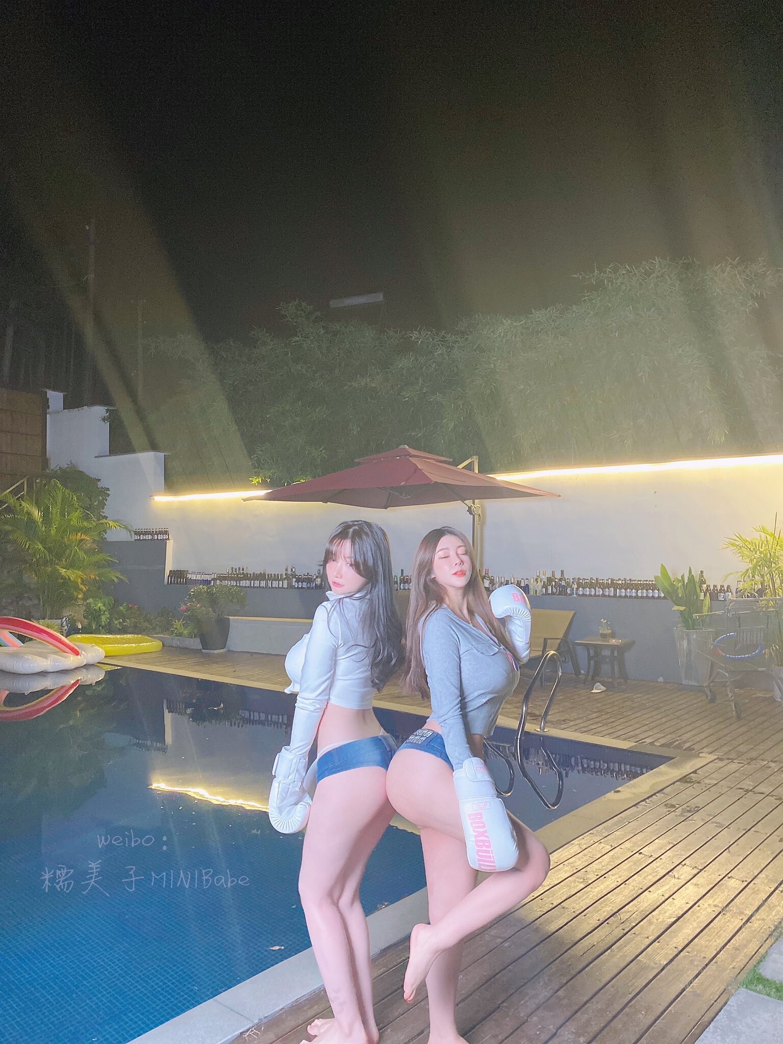 糯美子 Babe推特合集[72V+657P／334MB]_第22集
