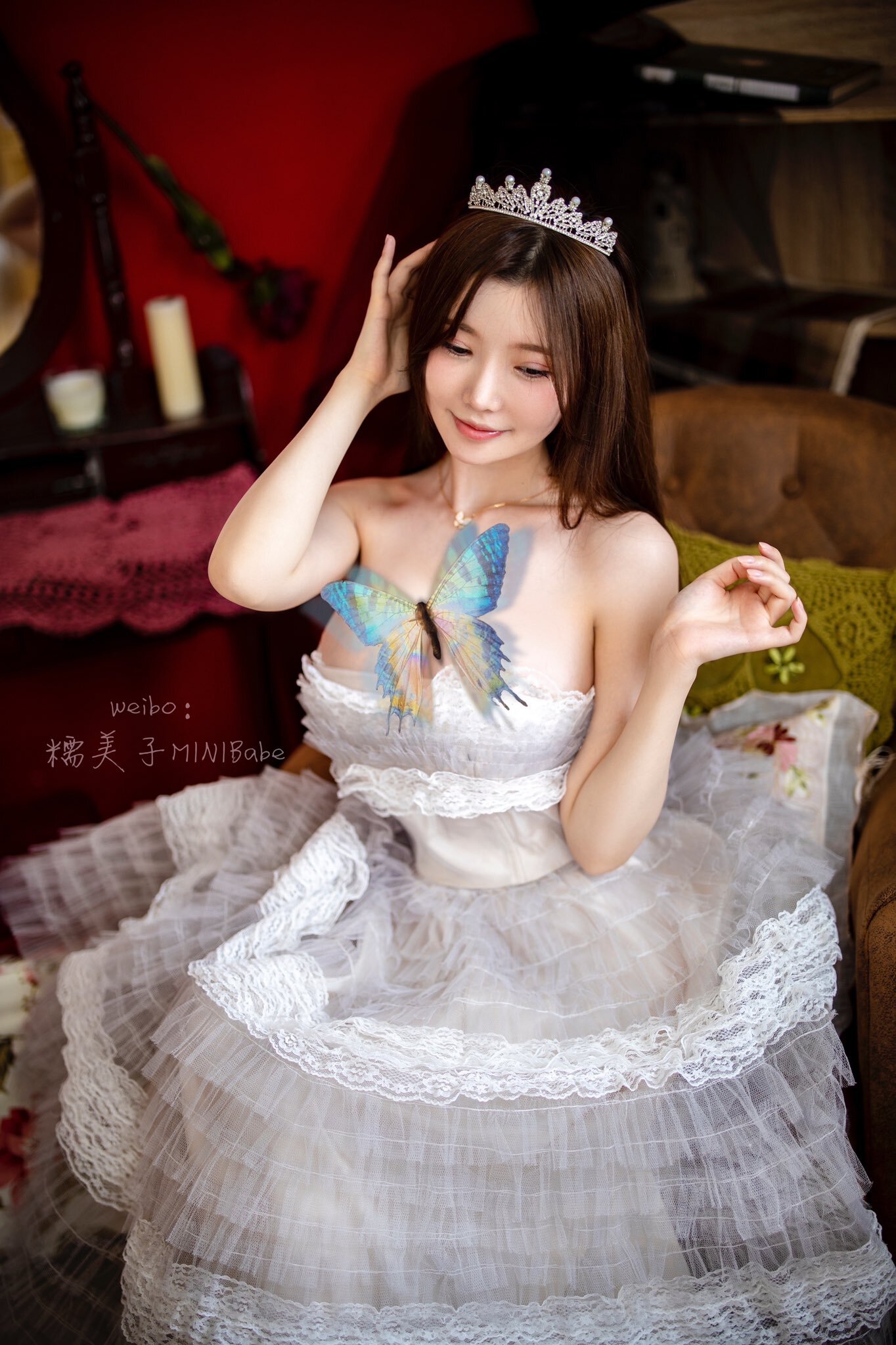 糯美子 Babe推特合集[72V+657P／334MB]_第23集