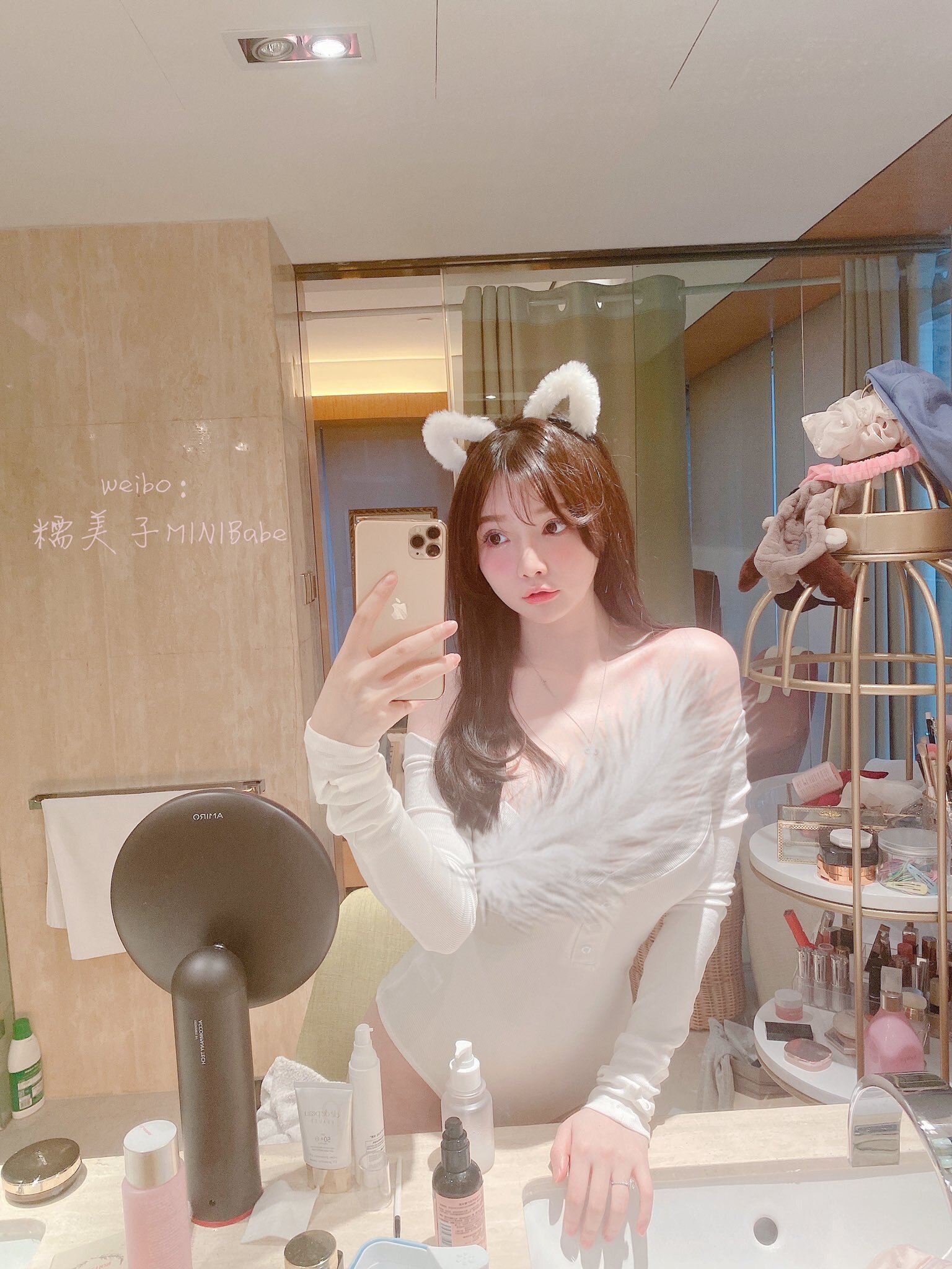 糯美子 Babe推特合集[72V+657P／334MB]_第24集