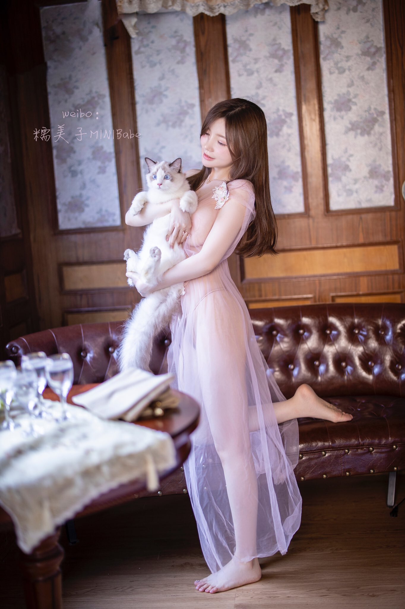 糯美子 Babe推特合集[72V+657P／334MB]_第25集